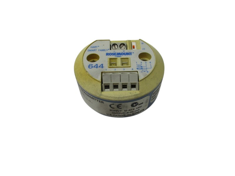 ROSEMOUNT 644HNA  UNMP