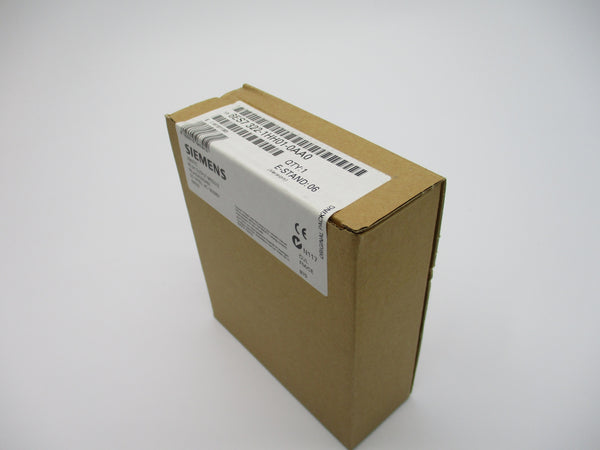 SIEMENS 6ES7322-1HH01-0AA0 120/230VAC NSFS