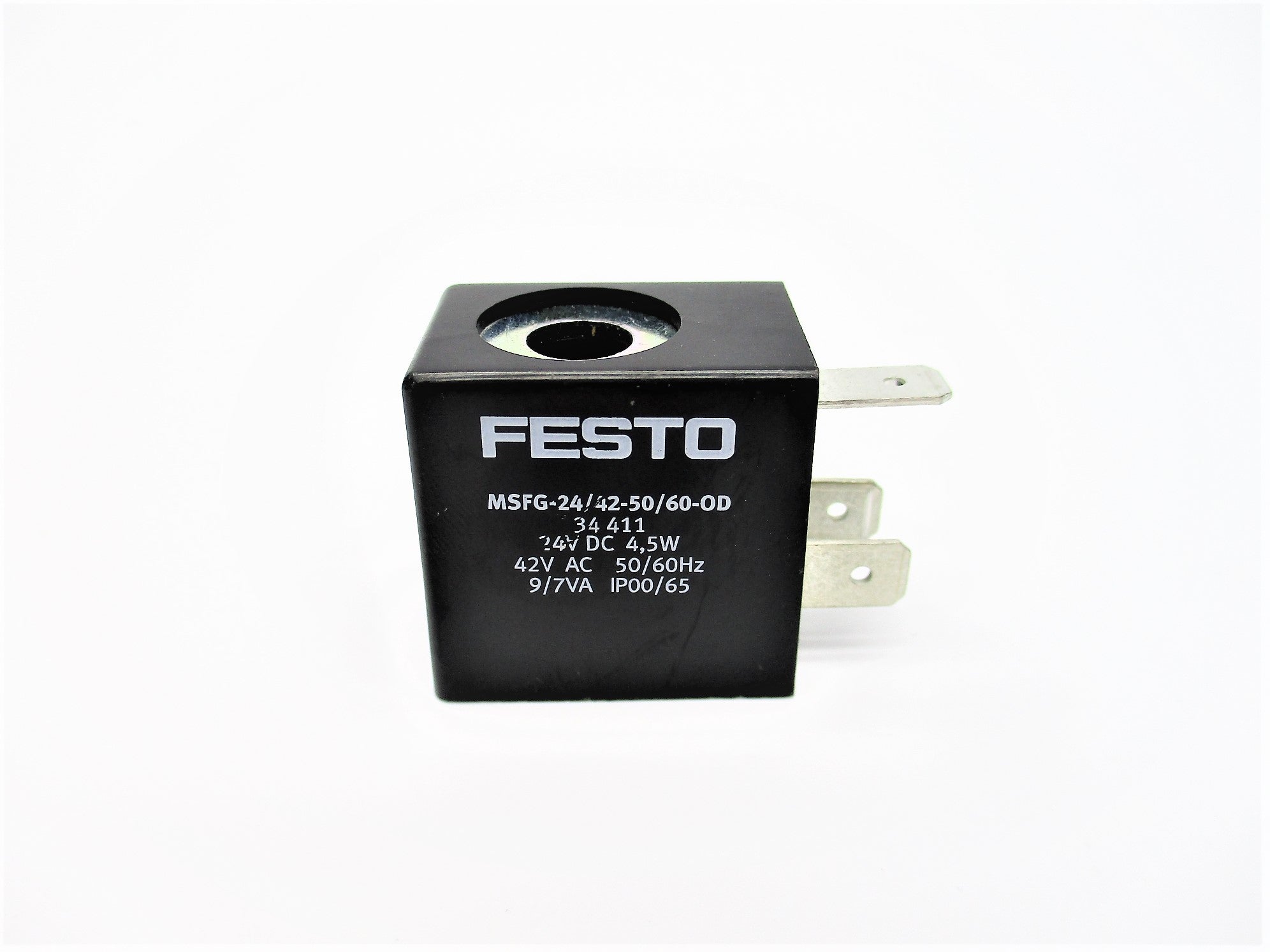FESTO MSFG-24/42-50/60-OD 34411 24VDC NSNP