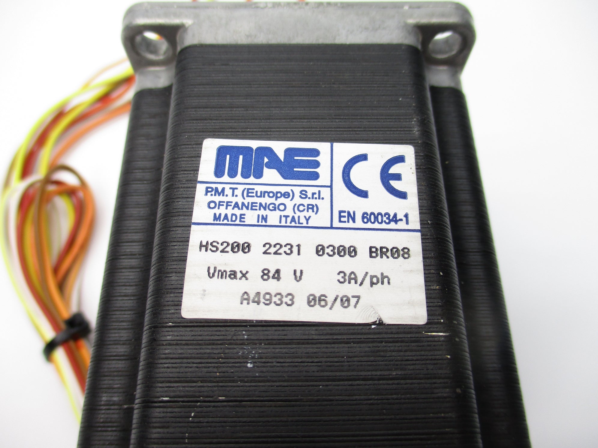 MAE HS200 2231 0300 BR08 NSNP