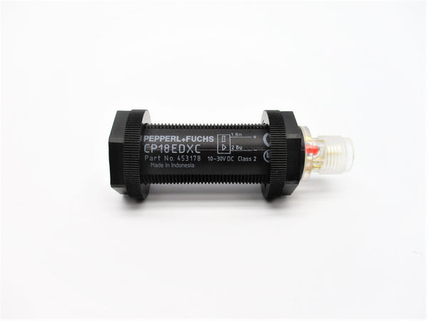 PEPPERL+FUCHS CP18EDXC NSNP