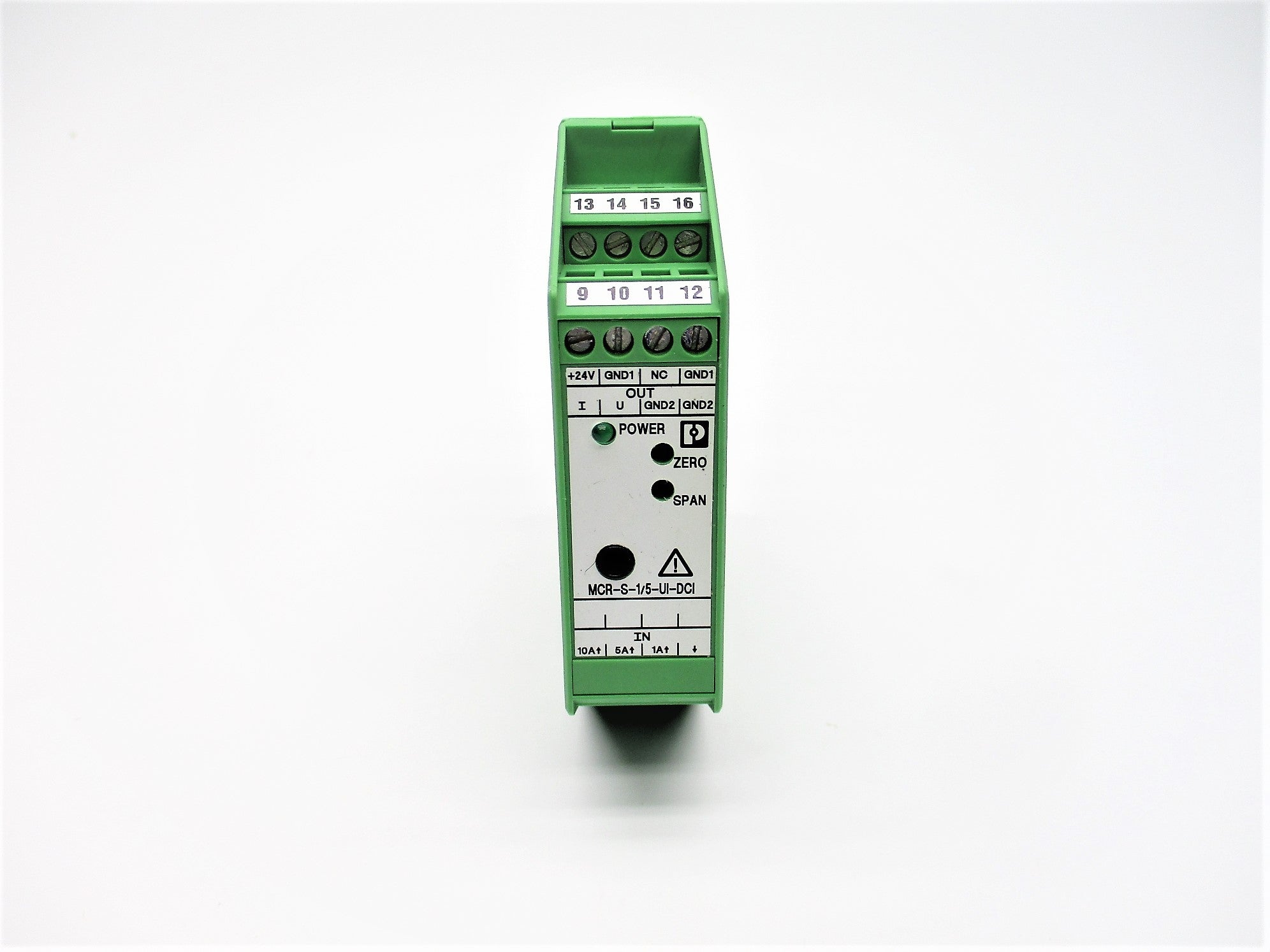 PHOENIX CONTACT MCR-S-1-5-UI-DCI 2814634 NSNP