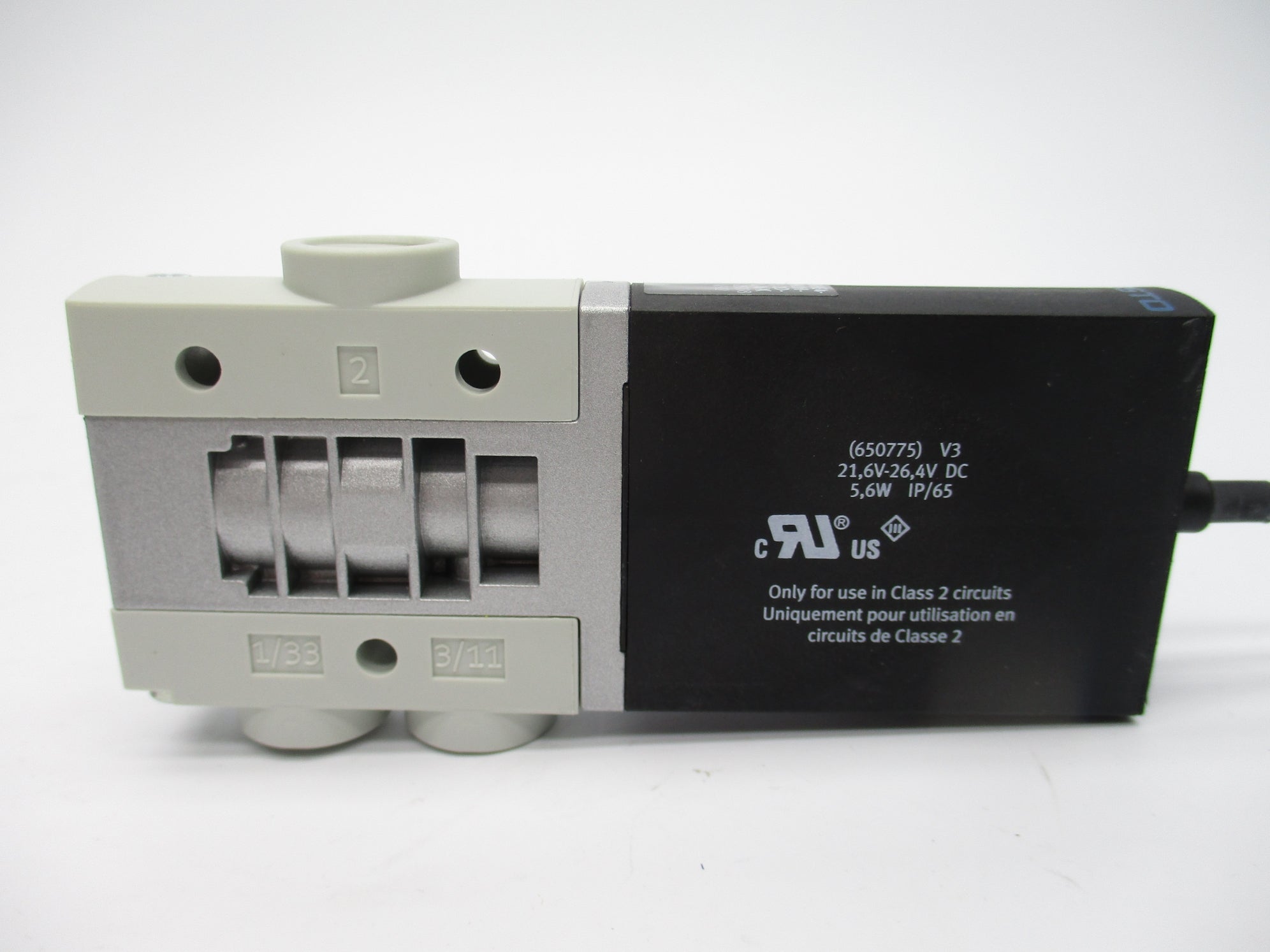 FESTO MHEA-M1H-3/20-1/4-K NSNP