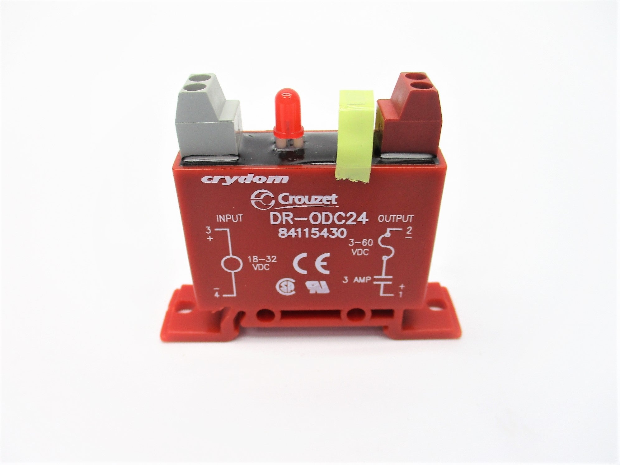 CROUZET DR-ODC24 18-32VDC NSNP