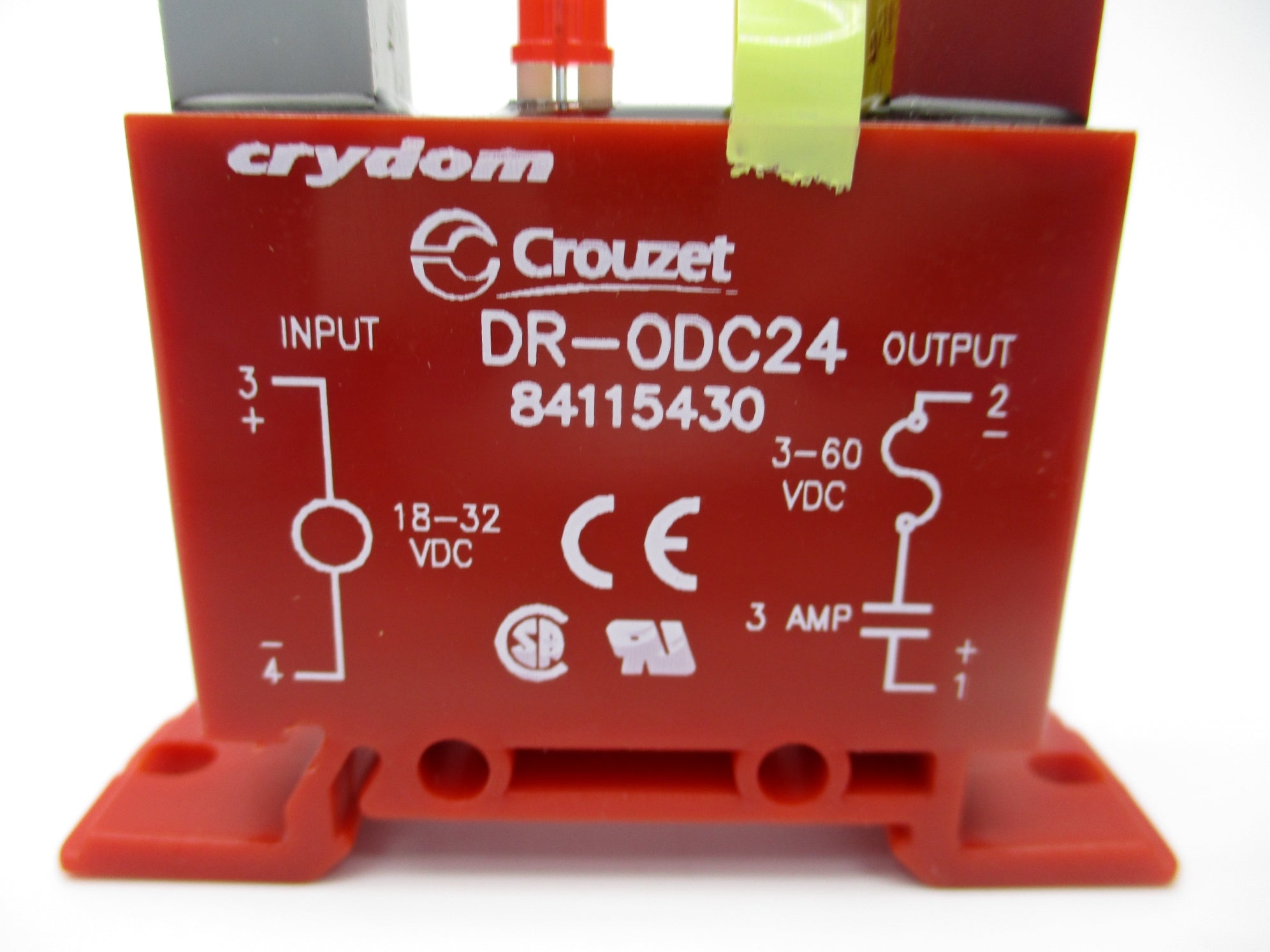 CROUZET DR-ODC24 18-32VDC NSNP