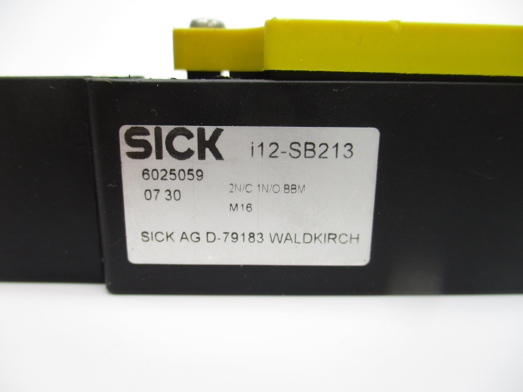 SICK I12-SB213 UNMP