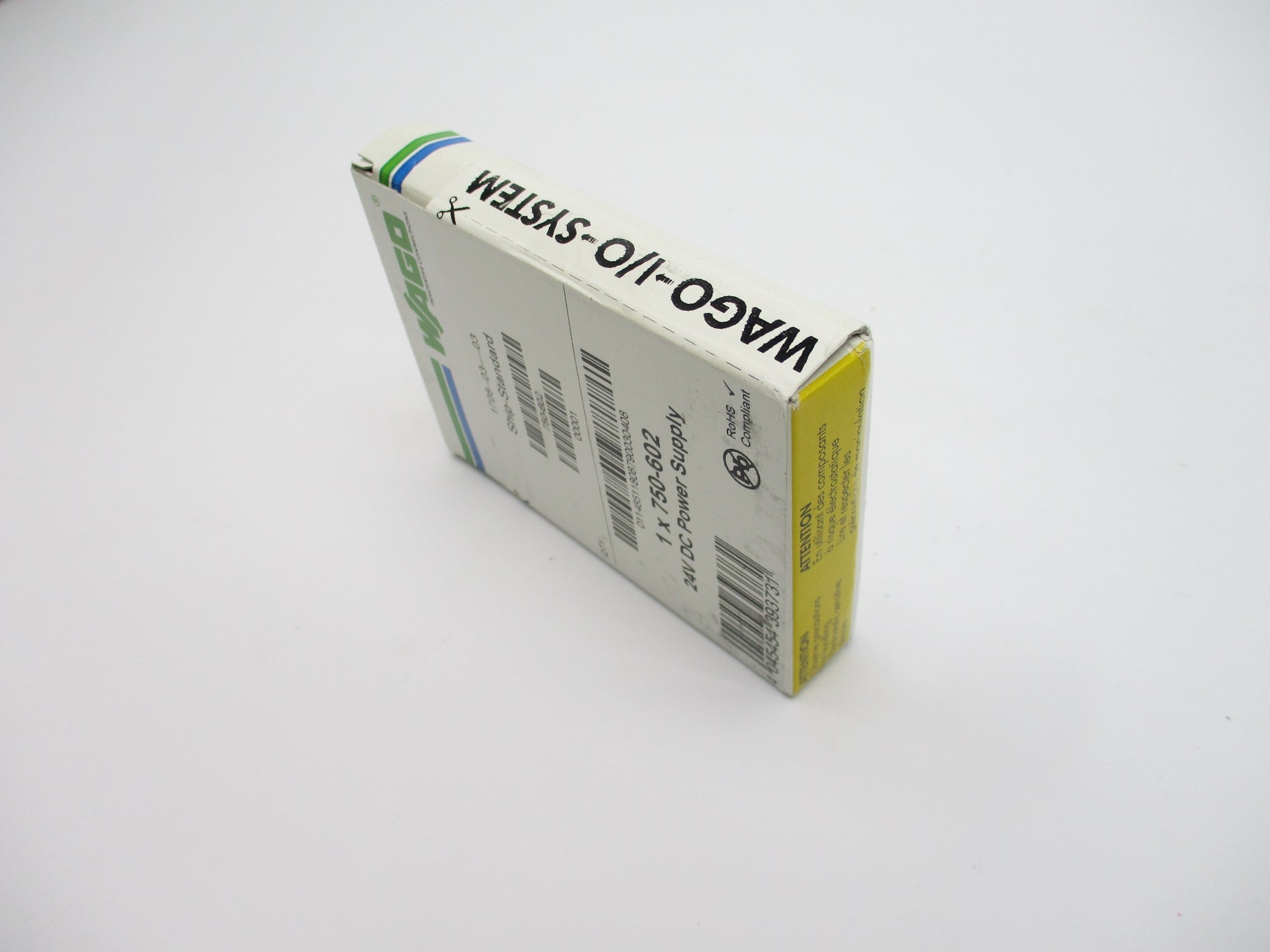 WAGO 750-602 24VDC NSFS
