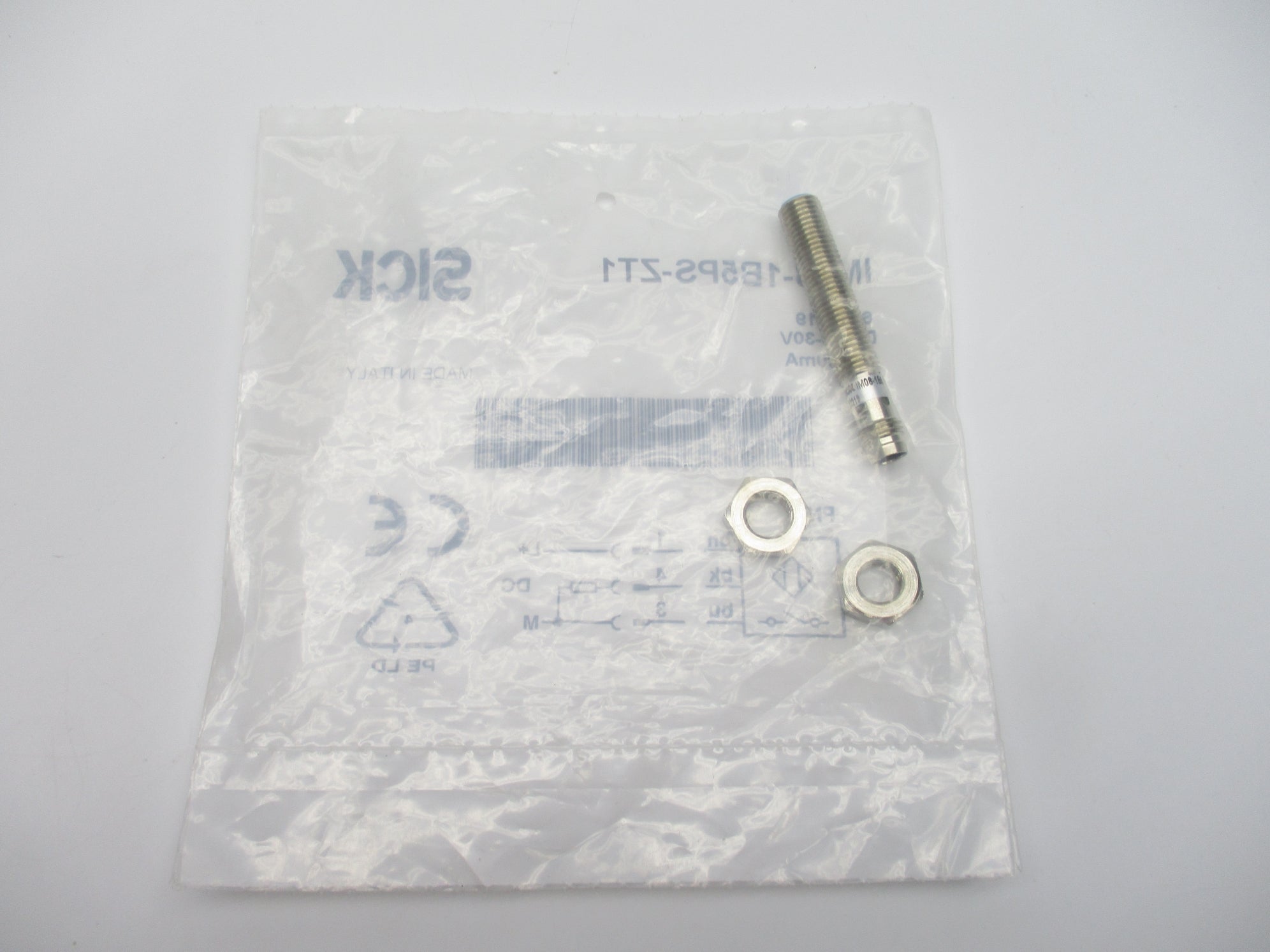 SICK IM08-1B5PS-ZT1 6020219 NSMP