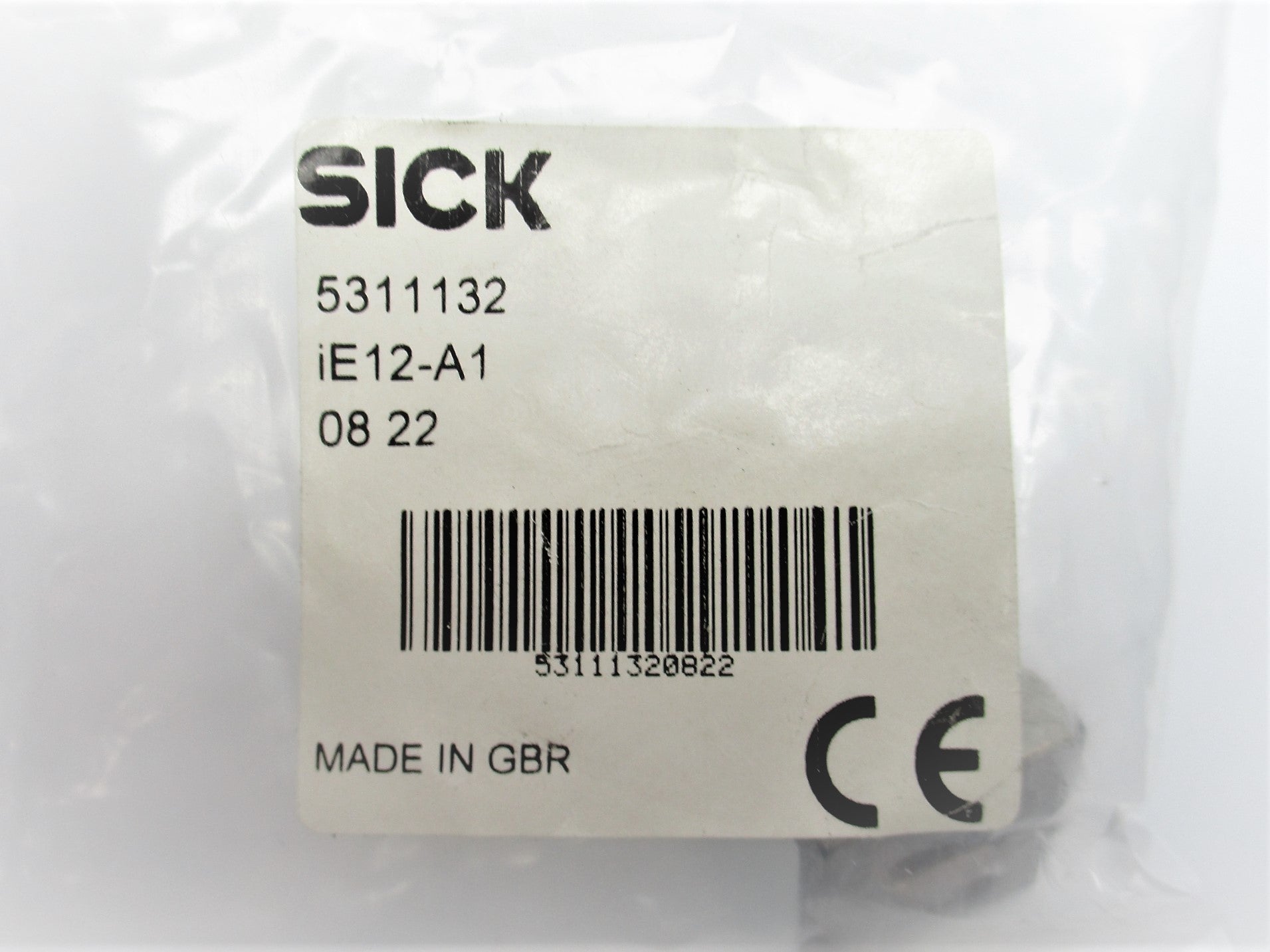 SICK IE12-A1 NSMP