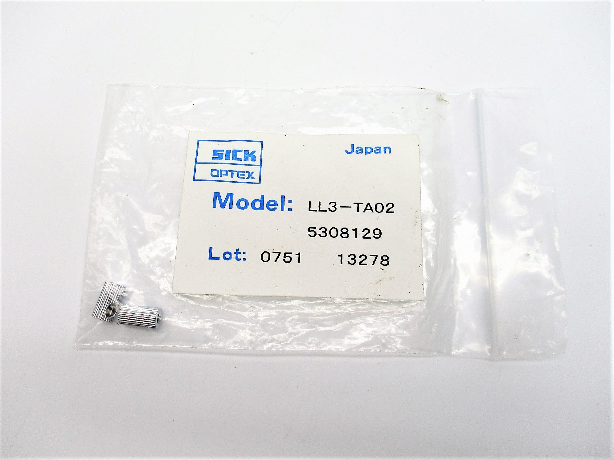 SICK LL3-TA02 (PKG OF 2) NSMP