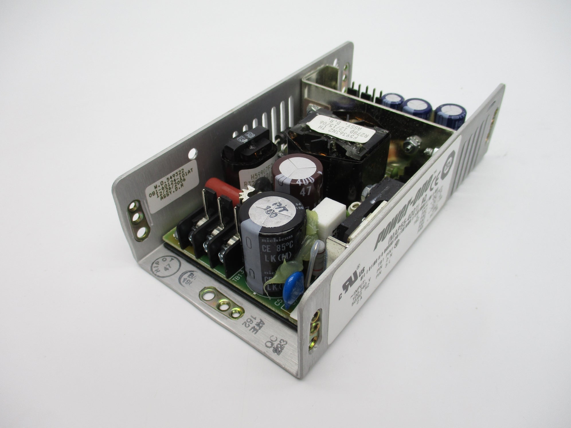 POWER-ONE MAP55-4001 100-240V 2A NSNP