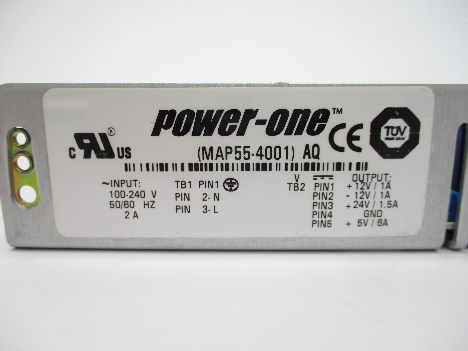 POWER-ONE MAP55-4001 100-240V 2A NSNP