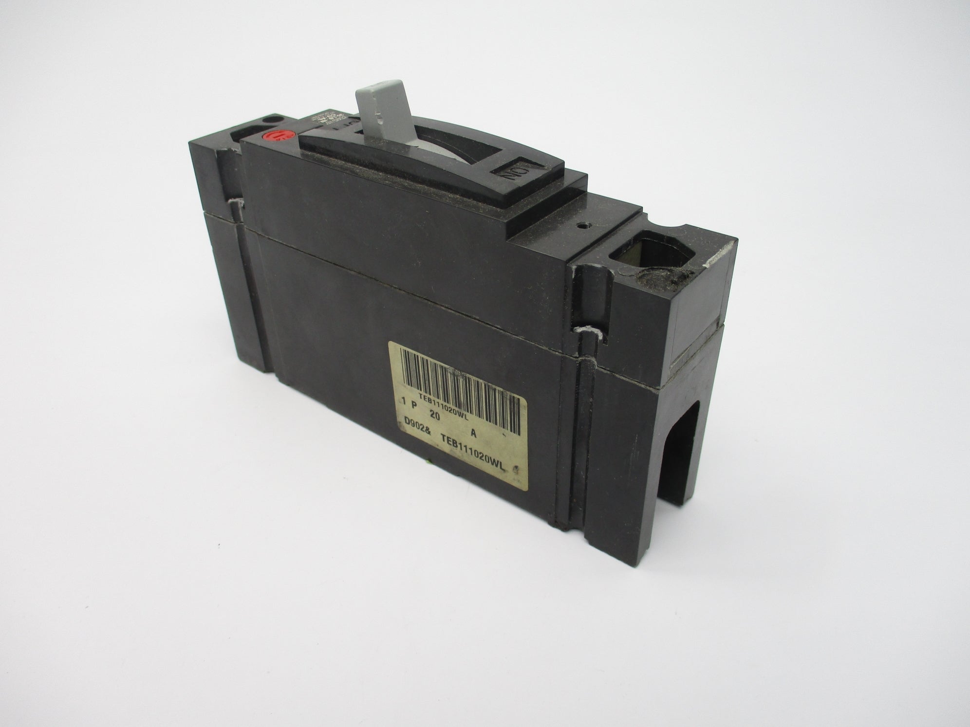 GENERAL ELECTRIC TEB111020 20A 120VAC UNMP