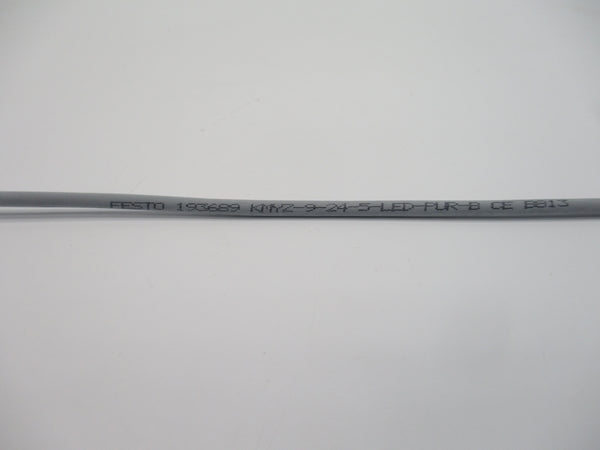 FESTO KMYZ-9-24-5-LED-PUR-B 193689 NSNP