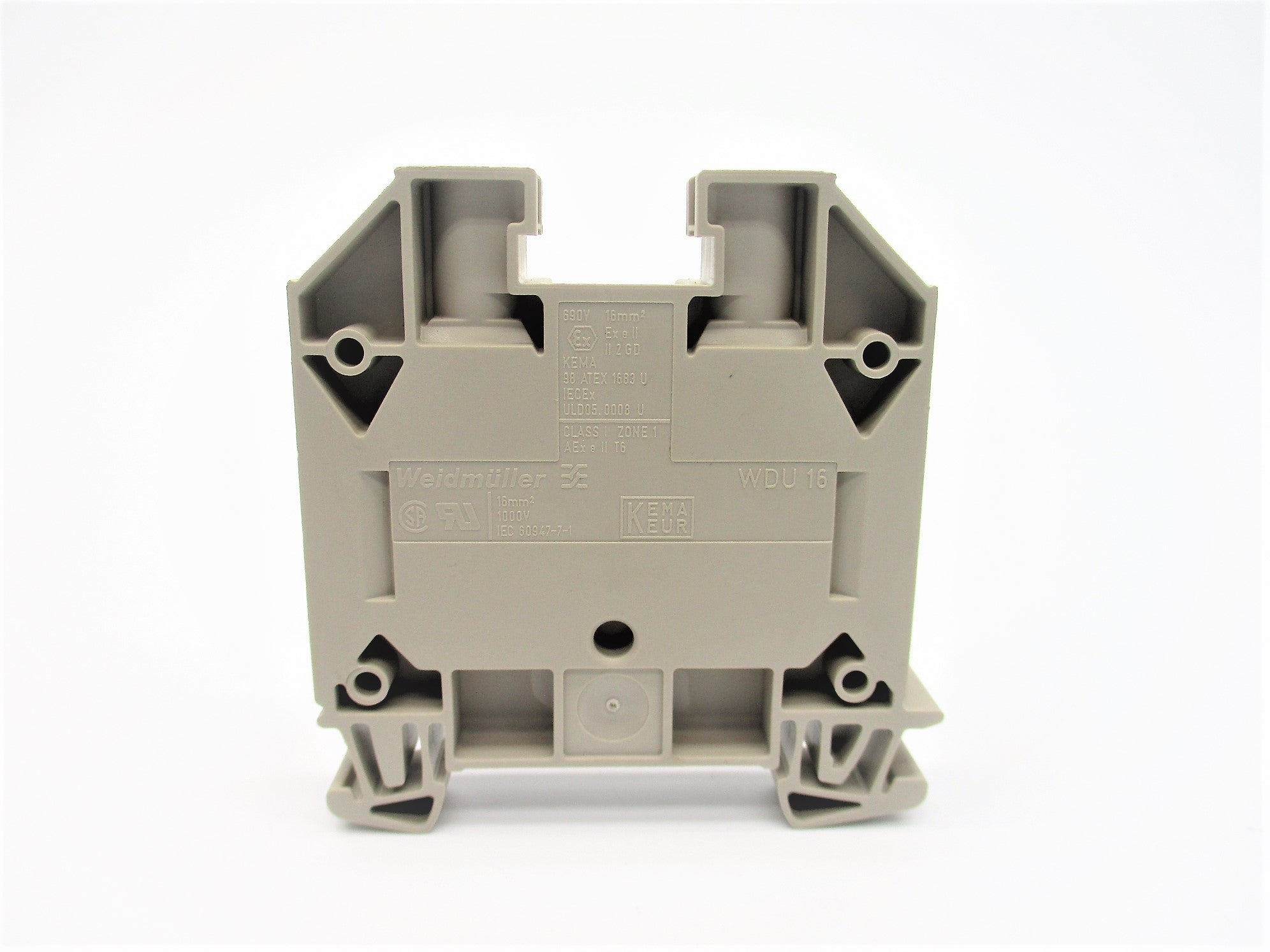 WEIDMULLER WDU 16 NSNP