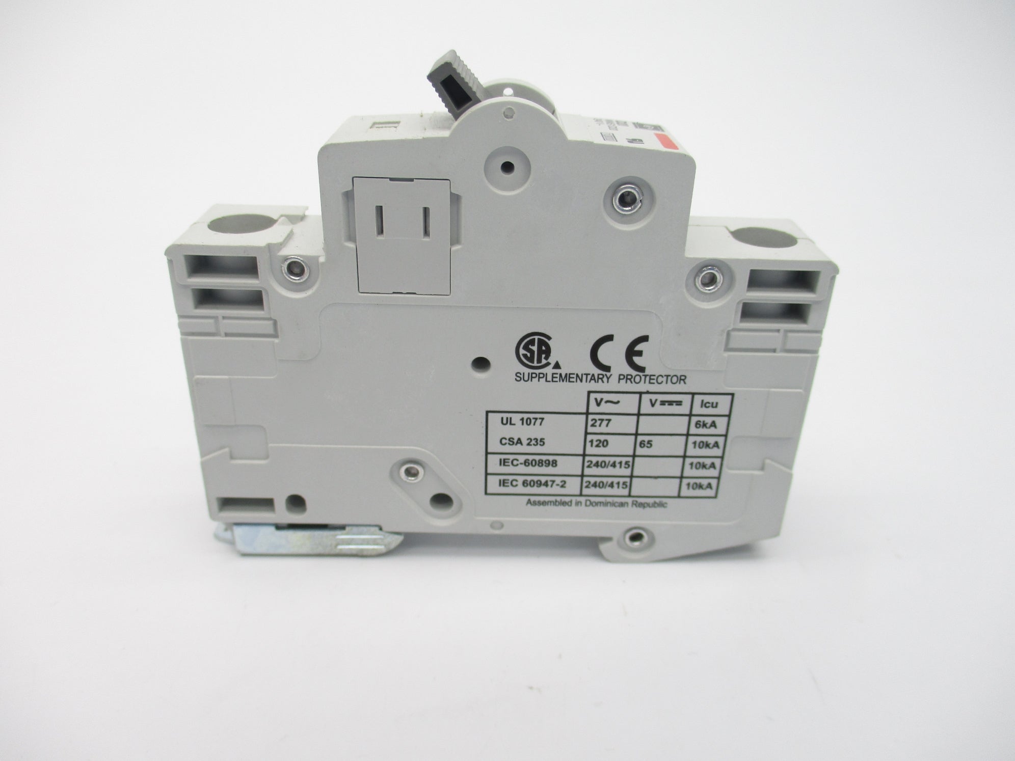 CUTLER HAMMER WMS1D20 20A 240V NSNP