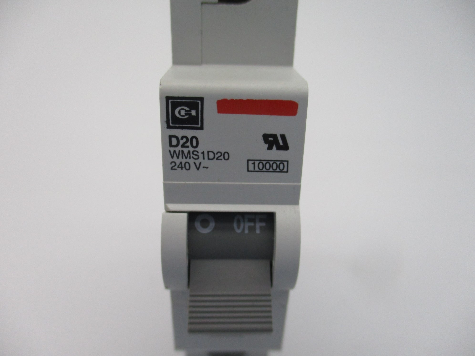 CUTLER HAMMER WMS1D20 20A 240V NSNP