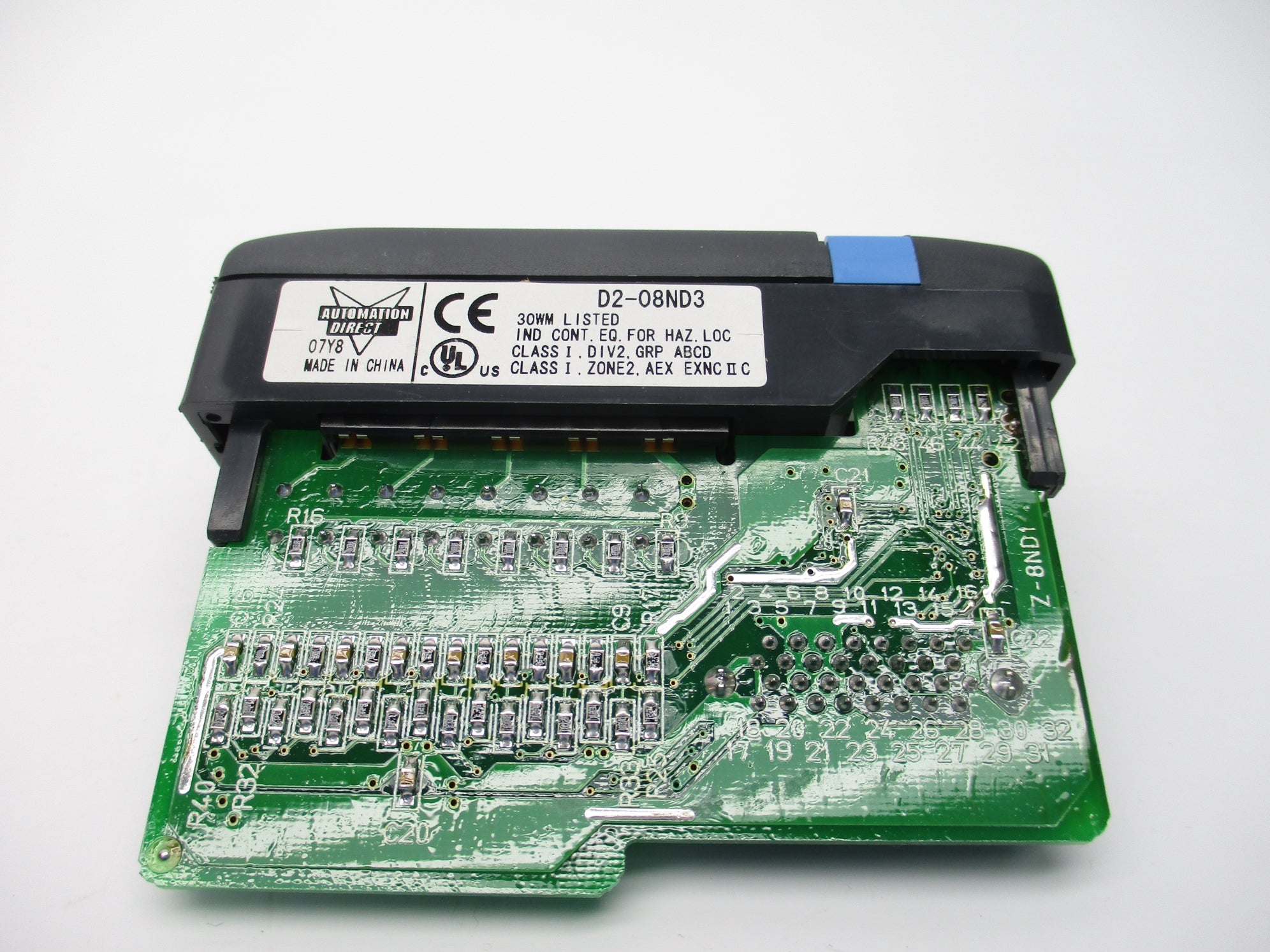 AUTOMATION DIRECT D2-08ND3 12-24VDC NSMP