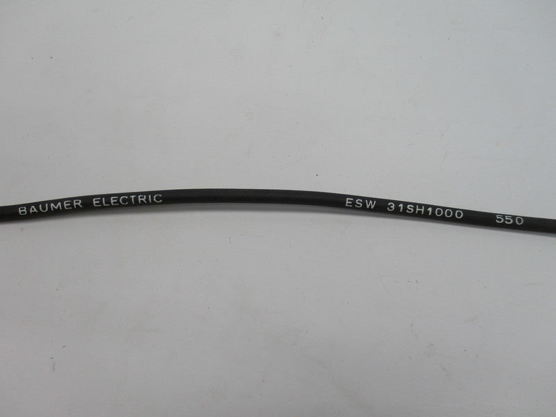 BAUMER ELECTRIC ESW 31SH1000 550 NSNP