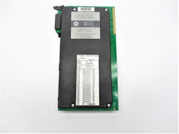 ALLEN BRADLEY 1771-OGD UNMP