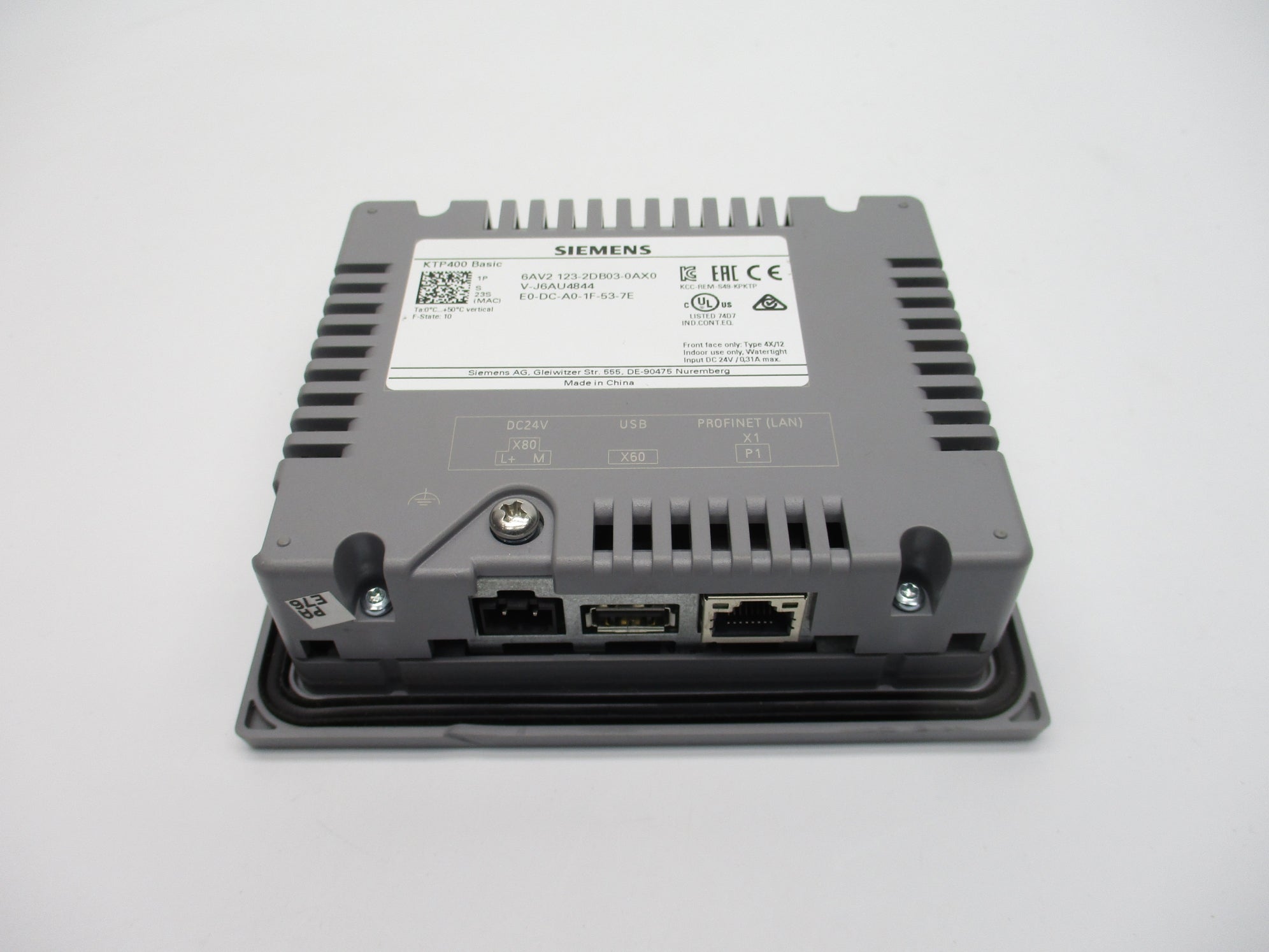 SIEMENS 6AV2123-2DB03-0AX0 NSNP