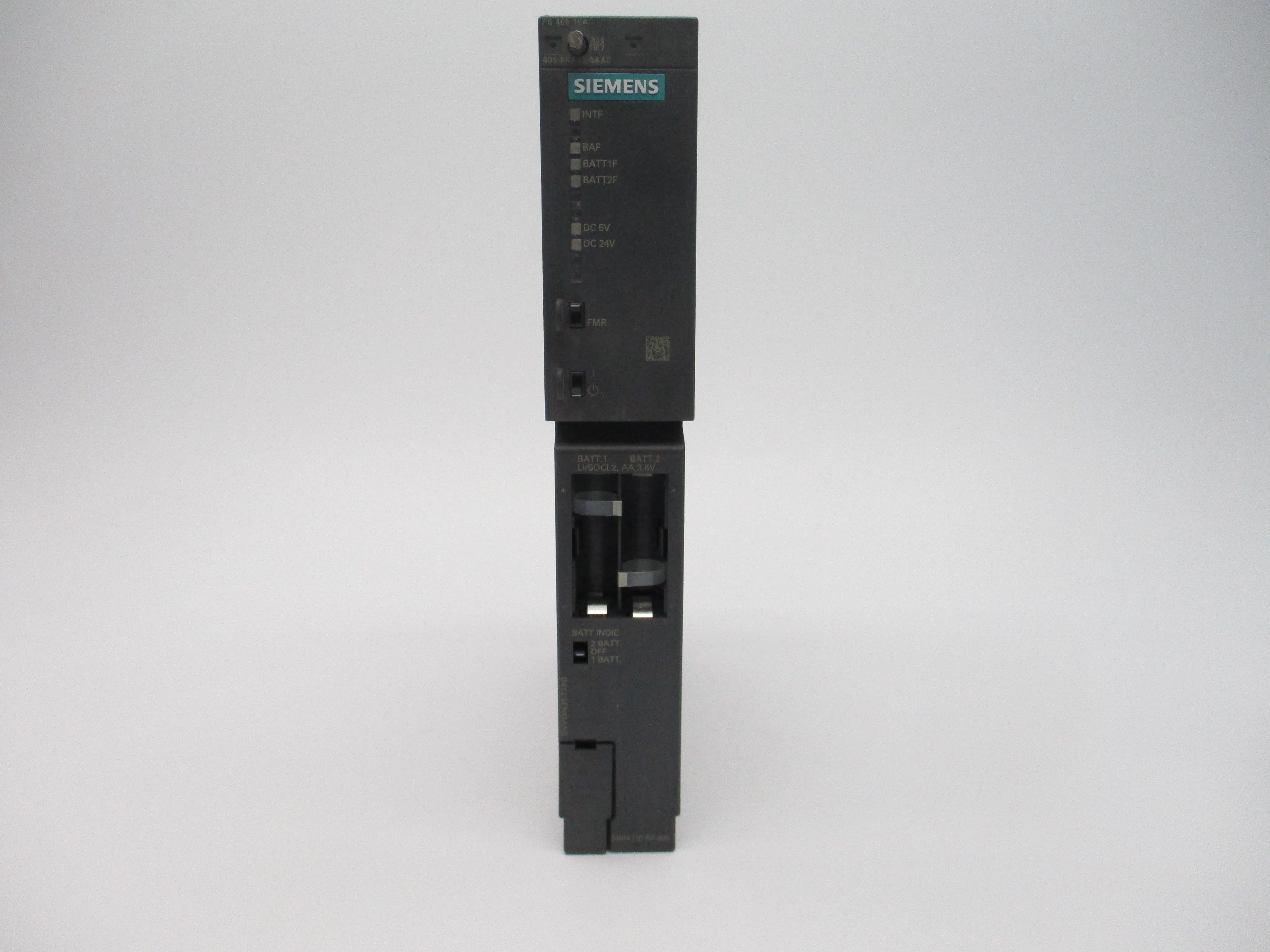 SIEMENS 6ES7405-0KA02-0AA0 UNMP