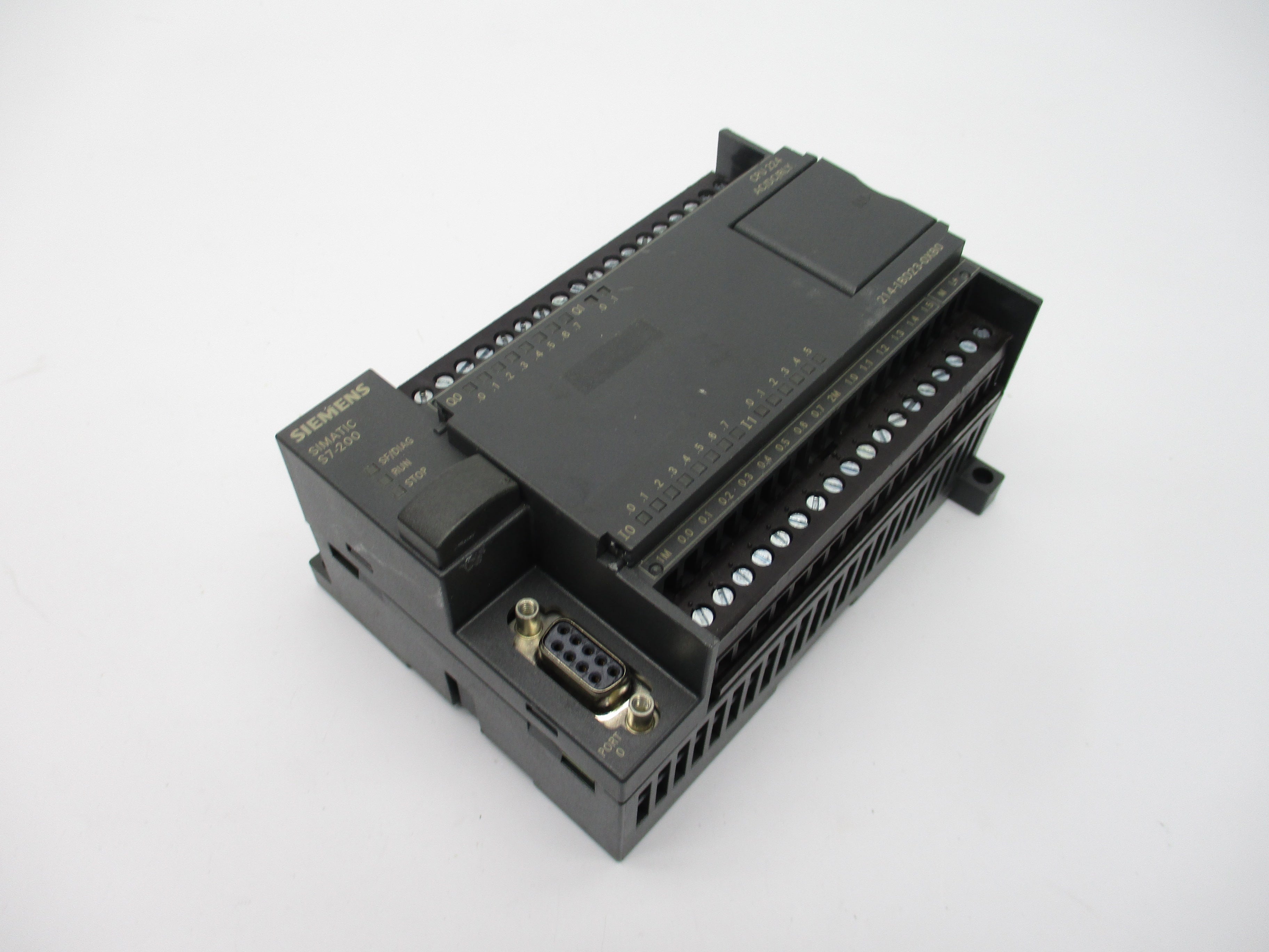 SIEMENS 6ES7214-1BD23-0XB0 (NO DOORS) NSNP