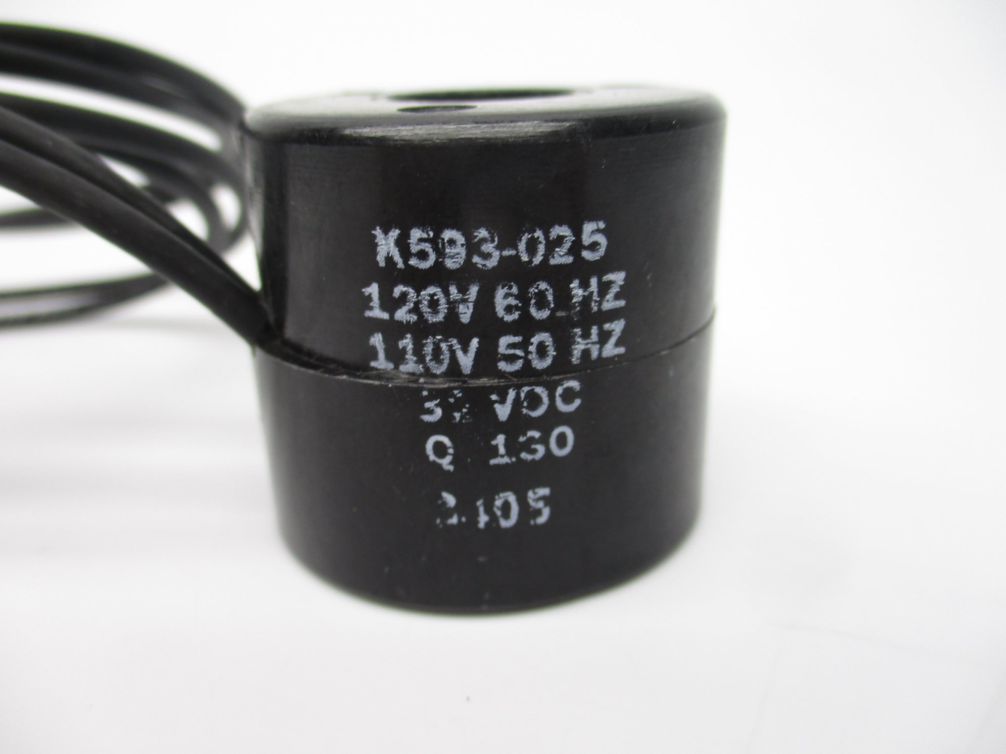INDUSTRIAL MRO K593-025 110/120V NSNP