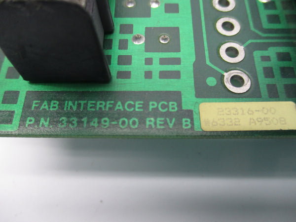 23316-00 REV. E (AS PICTURED) UNMP