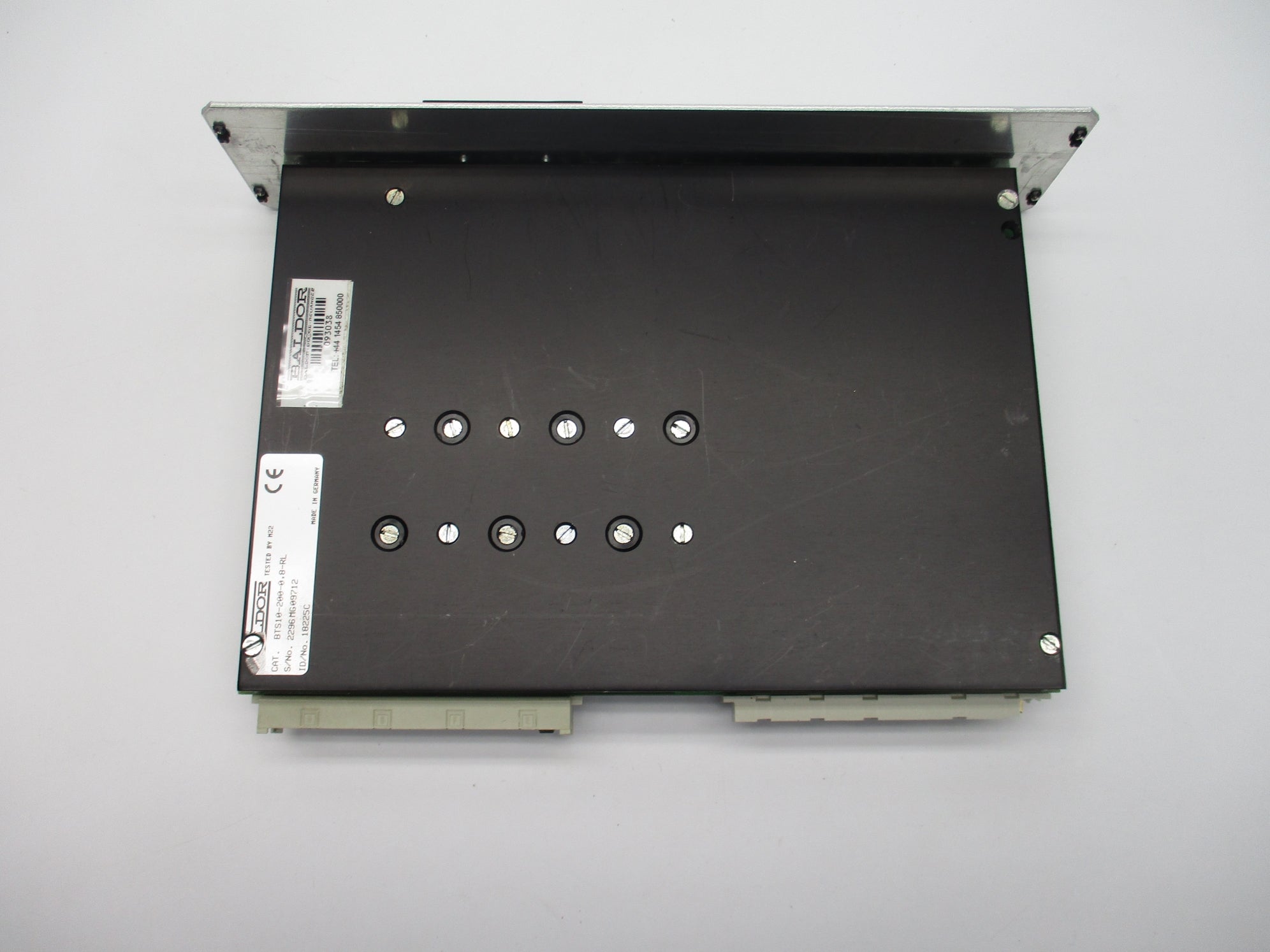 BALDOR BTS10-200-0.8-RL UNMP