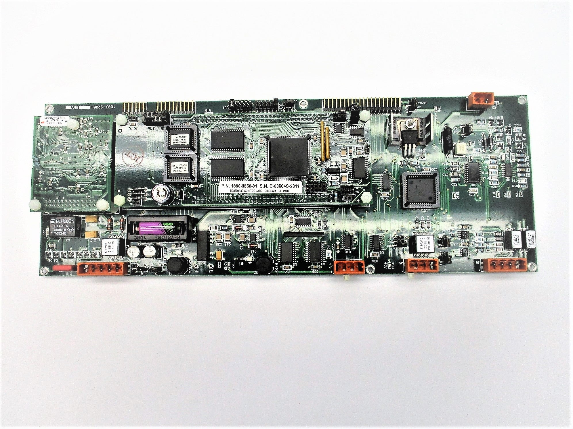 TELEDYNE 1803-220-02 NSNP