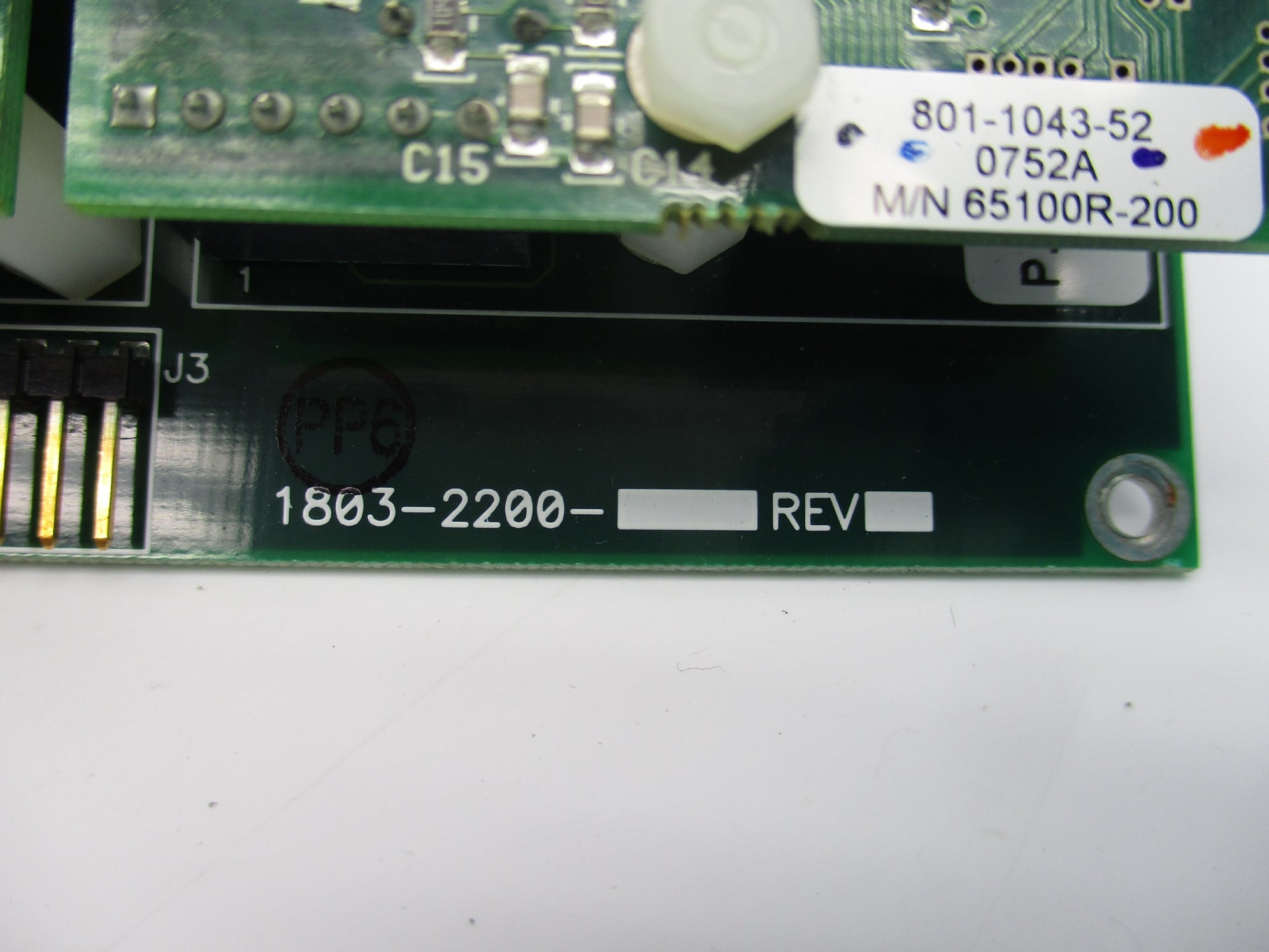 TELEDYNE 1803-220-02 NSNP