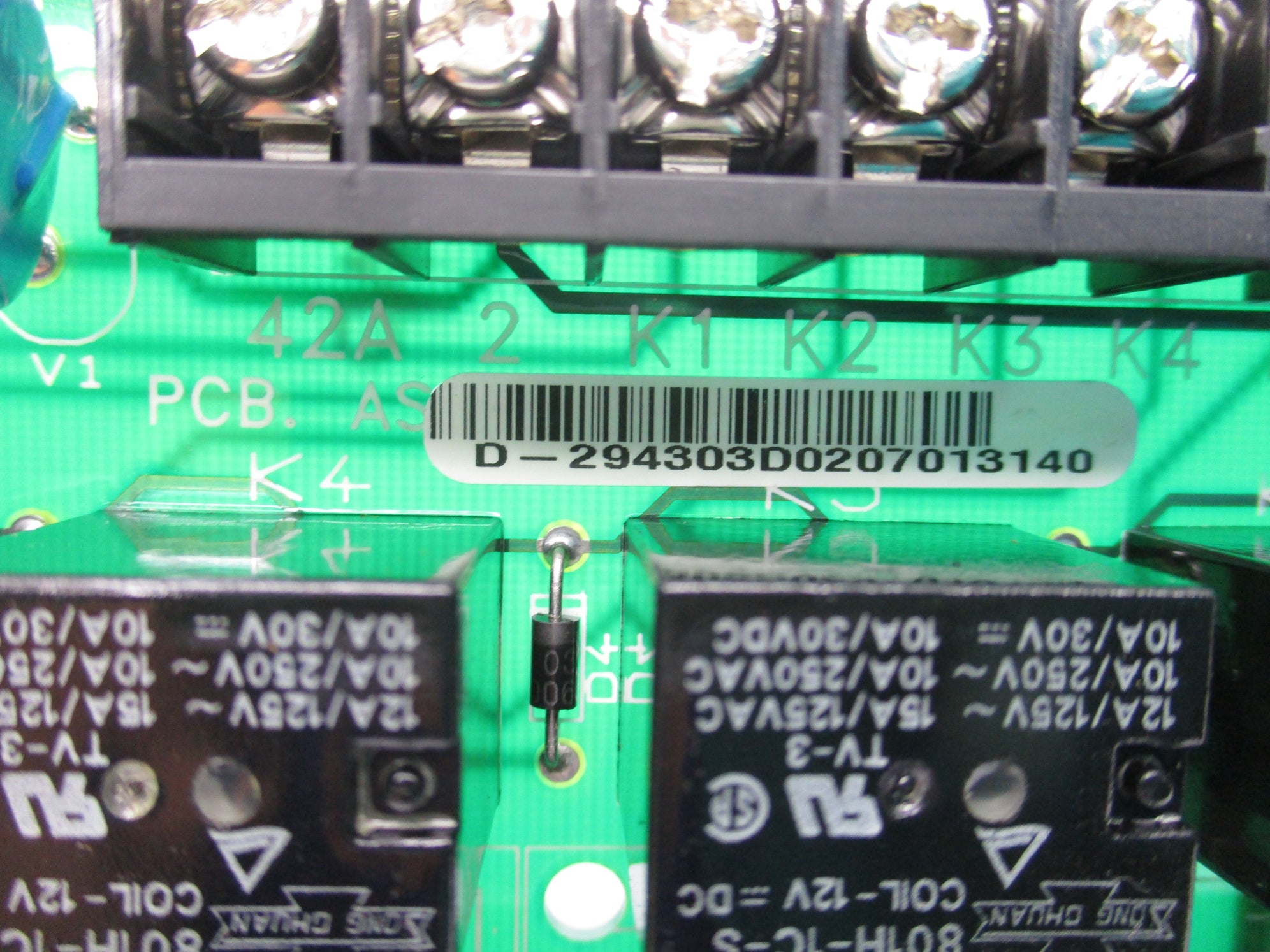 ATLANTIC DETROIT 294302-C NSNP