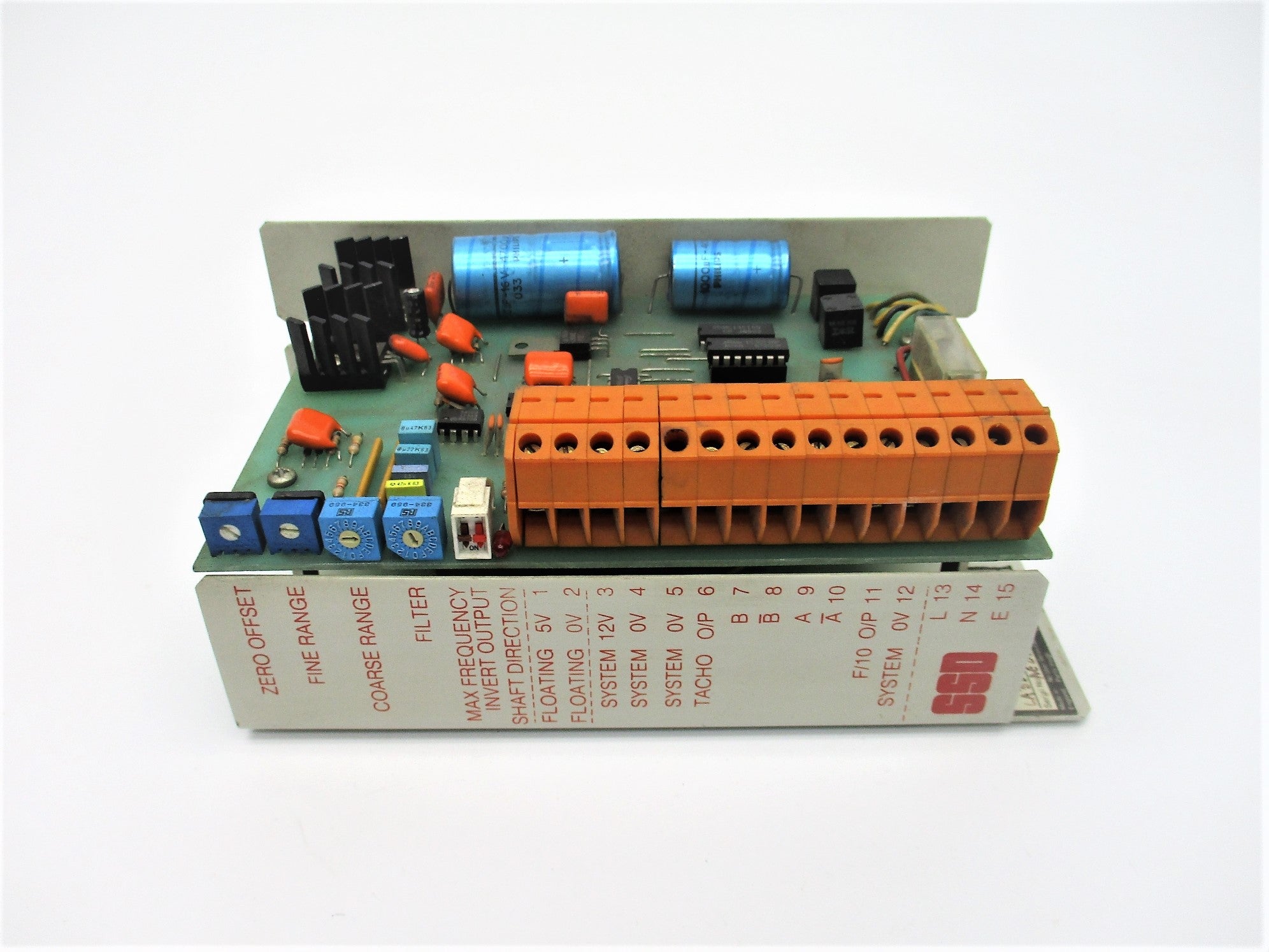 RAPIER DRIVES LA356268 UNMP