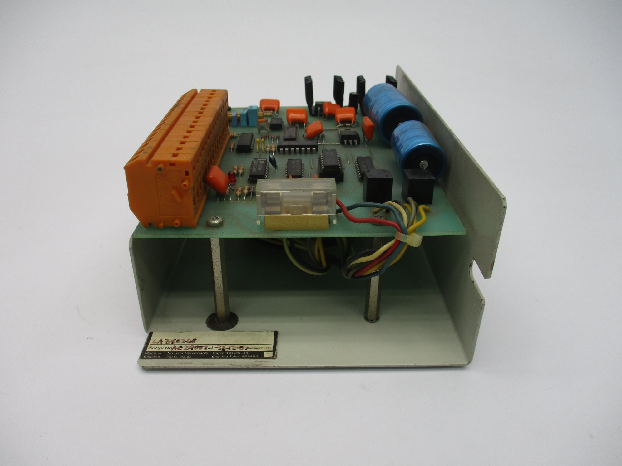 RAPIER DRIVES LA356268 UNMP