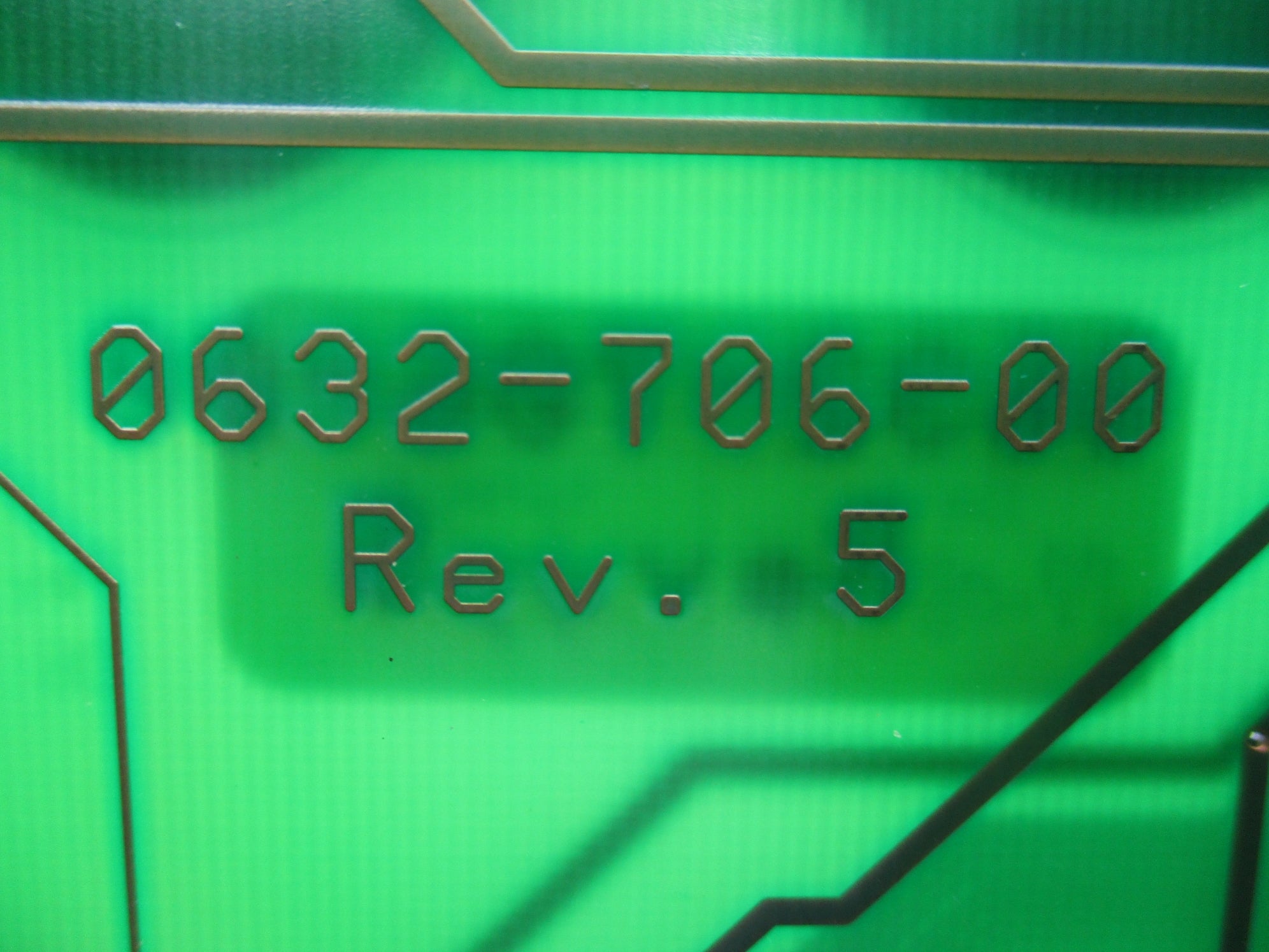 LINX 0632-706-00 UNMP