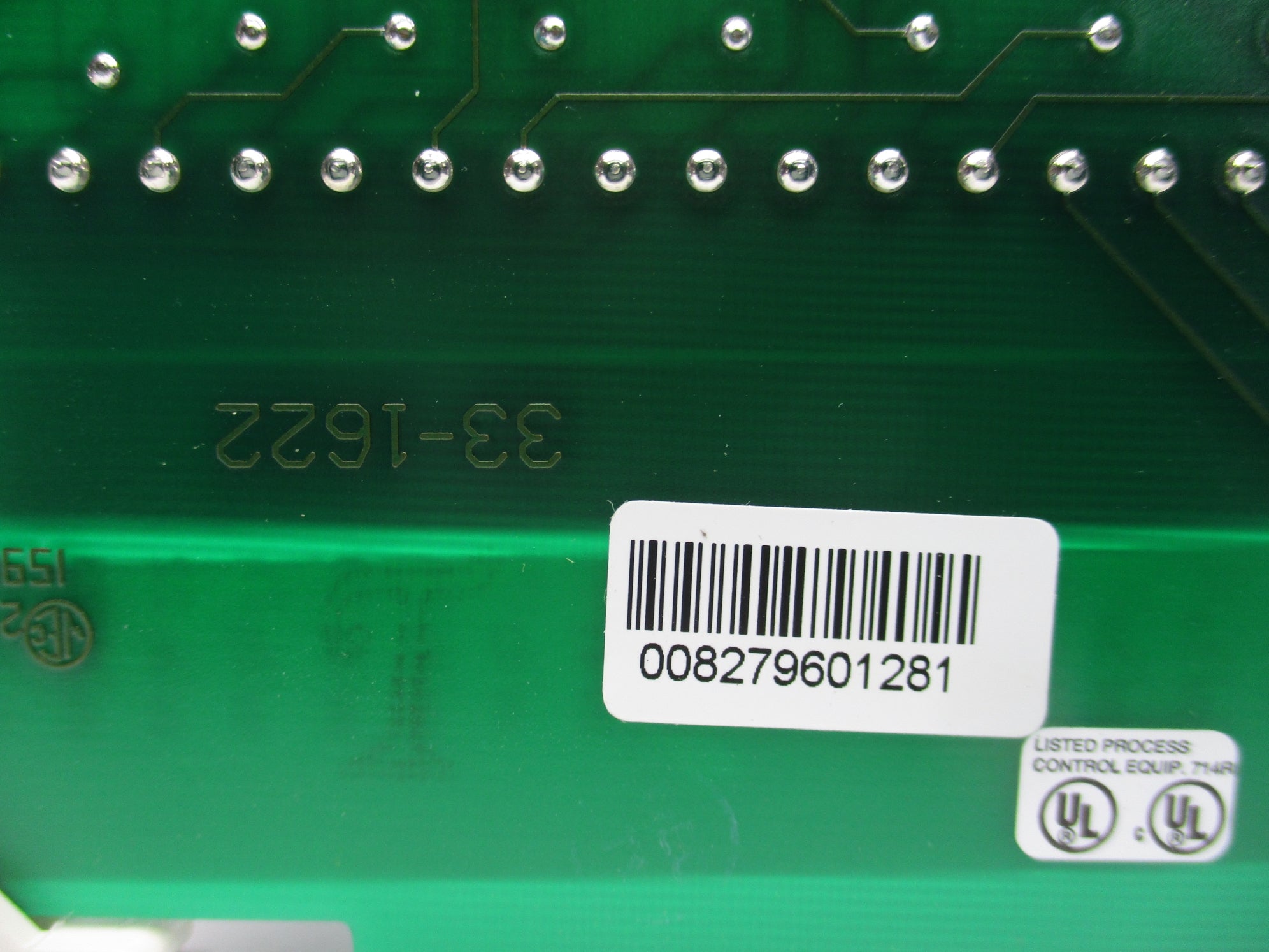 BARBER COLMAN A-13895-1 NSNP