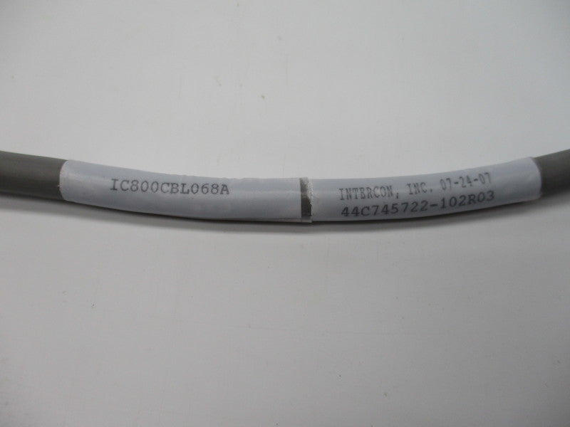 INTERCON INC 44C745722-102R03 NSNP