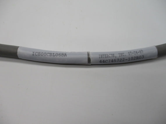 INTERCON INC 44C745722-102R03 NSNP