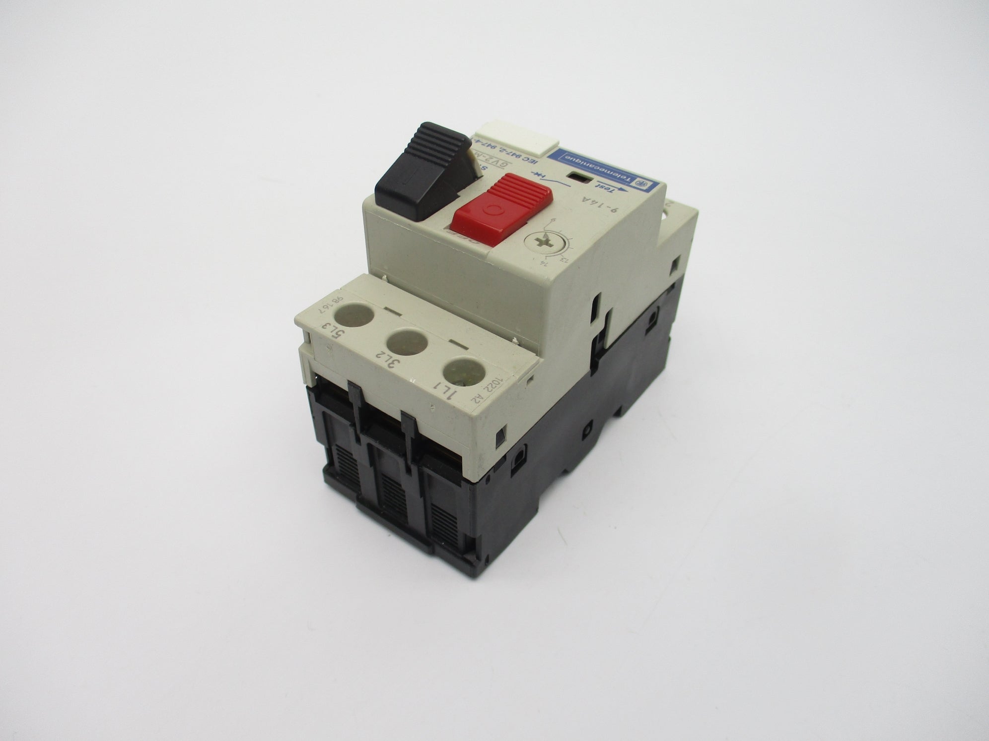TELEMECANIQUE GV2-M16 690V 9-14A NSNP
