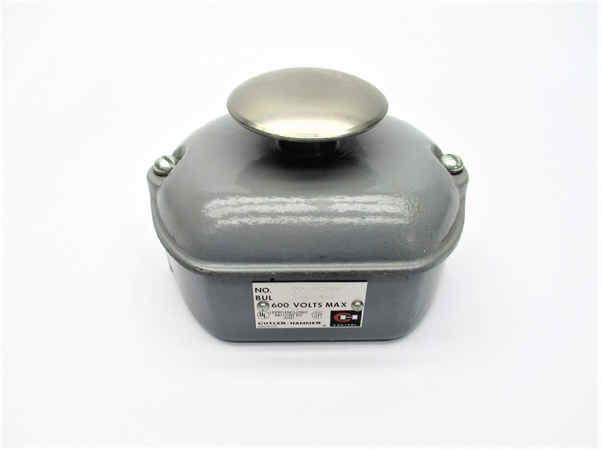 CUTLER HAMMER 10250H89C NSNP
