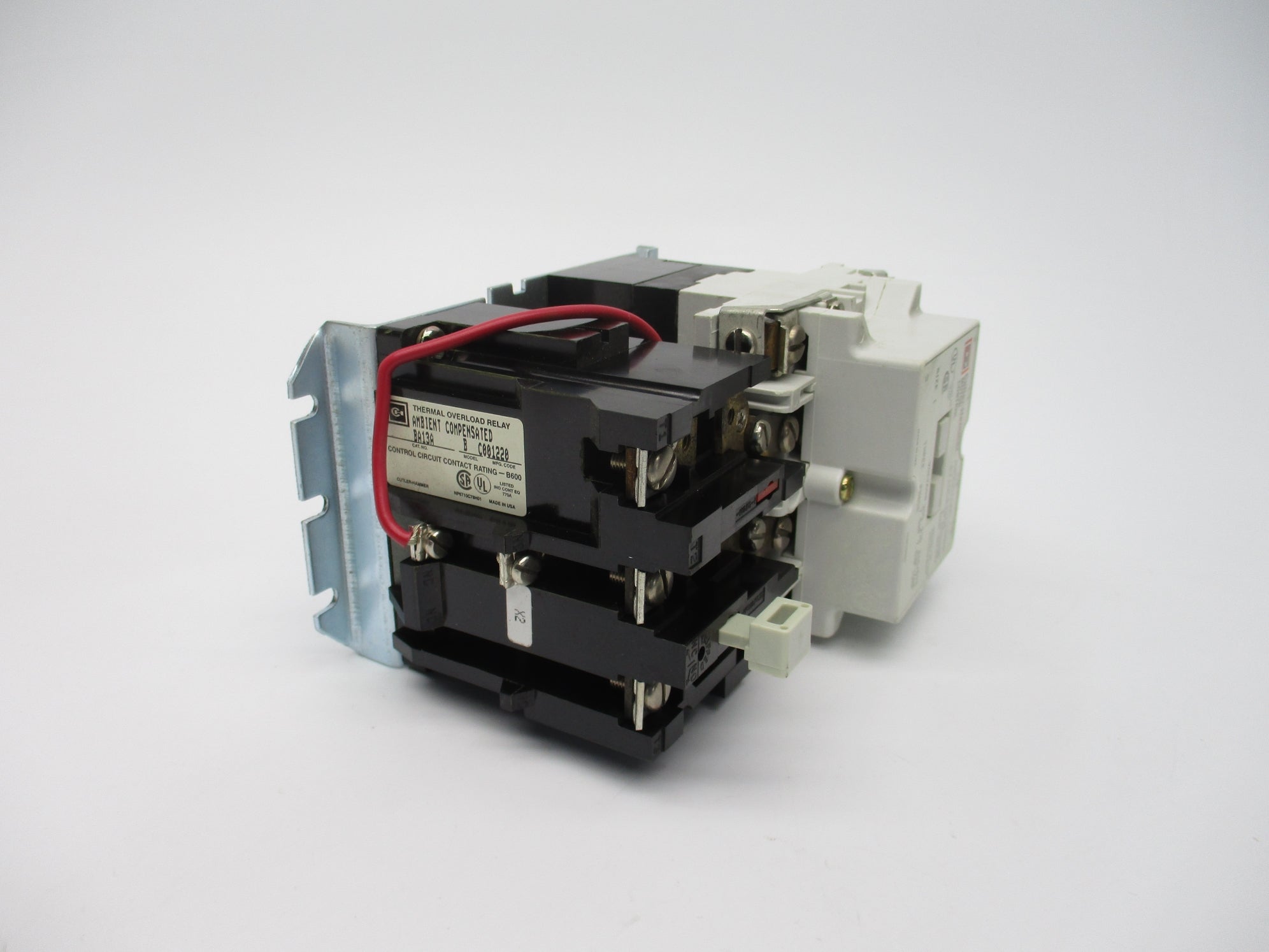 CUTLER HAMMER A200M1CAC 120V NSNP
