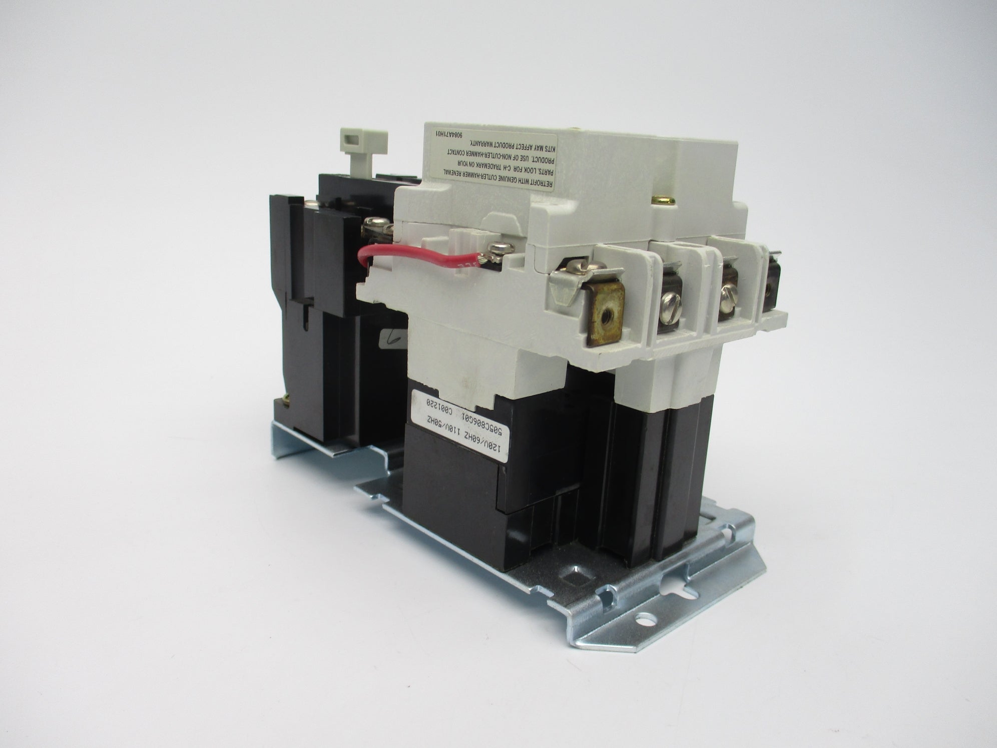 CUTLER HAMMER A200M1CAC 120V NSNP