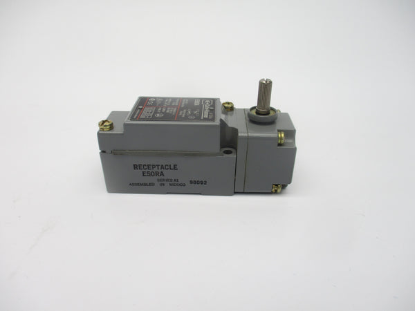 CUTLER-HAMMER E50AR1 SER. A2 NSMP