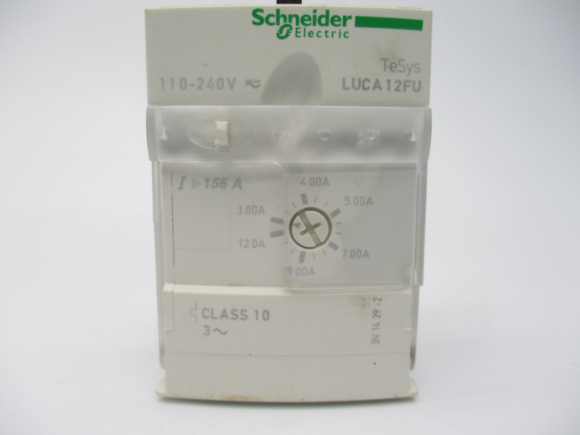 SCHNEIDER ELECTRIC LUCA12FU 110-240V 3-12A NSMP