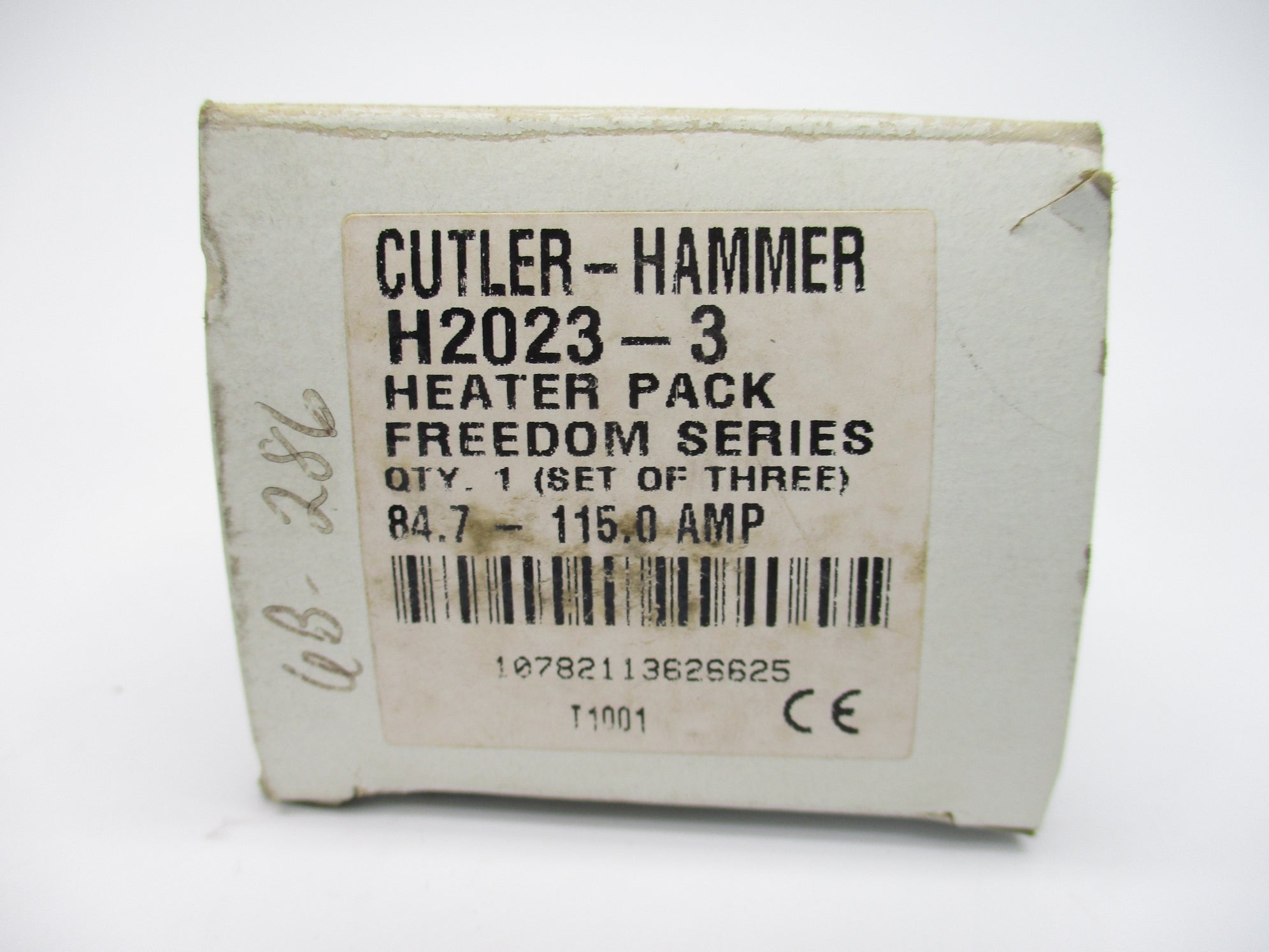 CUTLER HAMMER H2023-3 84.7-115A (PKG OF 3) NSMP