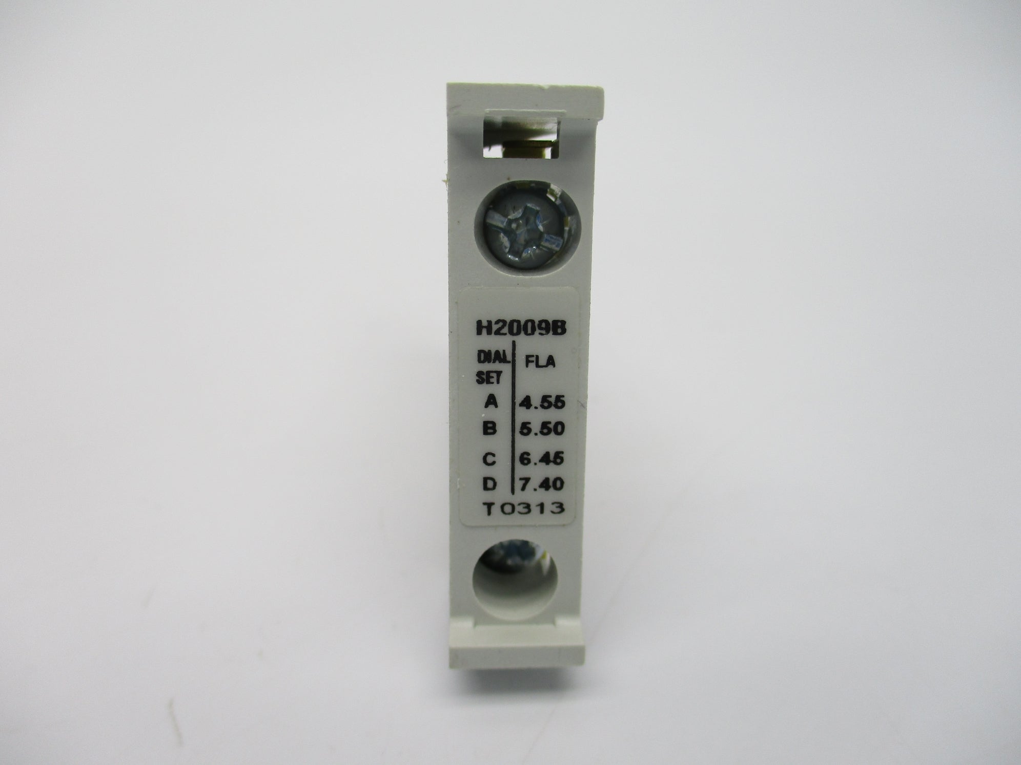EATON H2009B-3 4.55-7.40A (PKG OF 3) NSMP