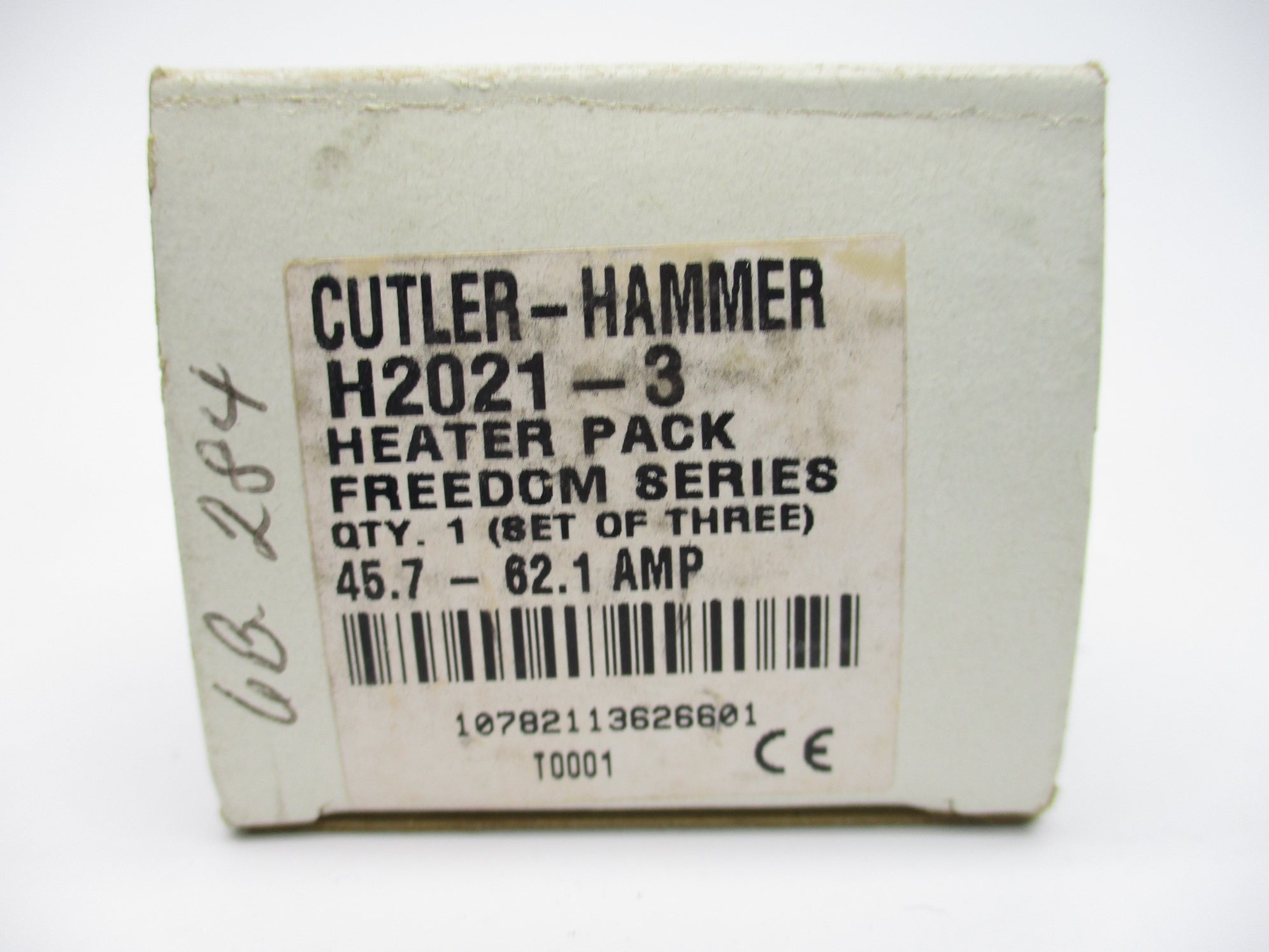 CUTLER HAMMER H2021-3 45.7-62.1A (PKG OF 3) NSMP