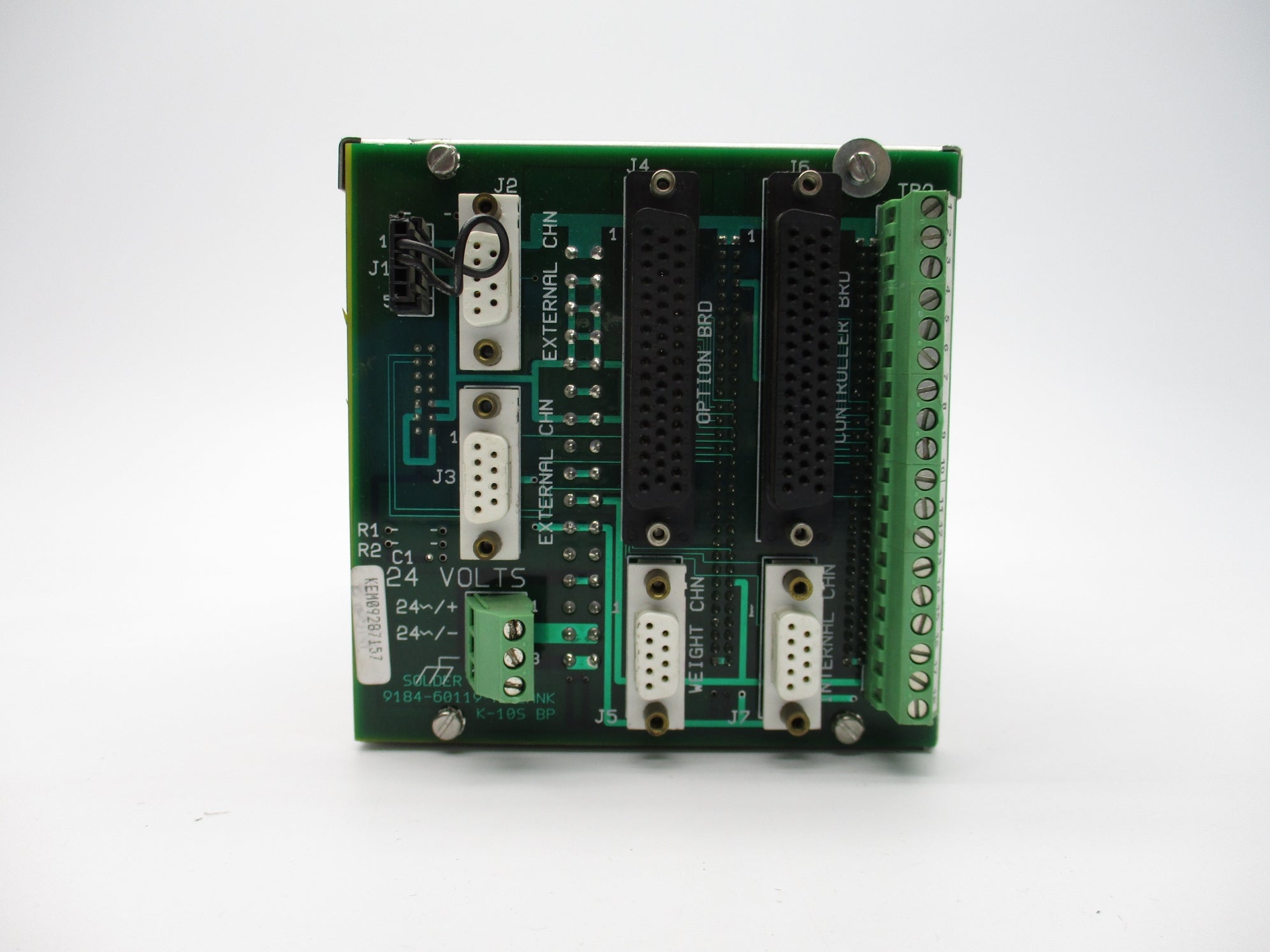 KTRON 9184-60119-A UNMP