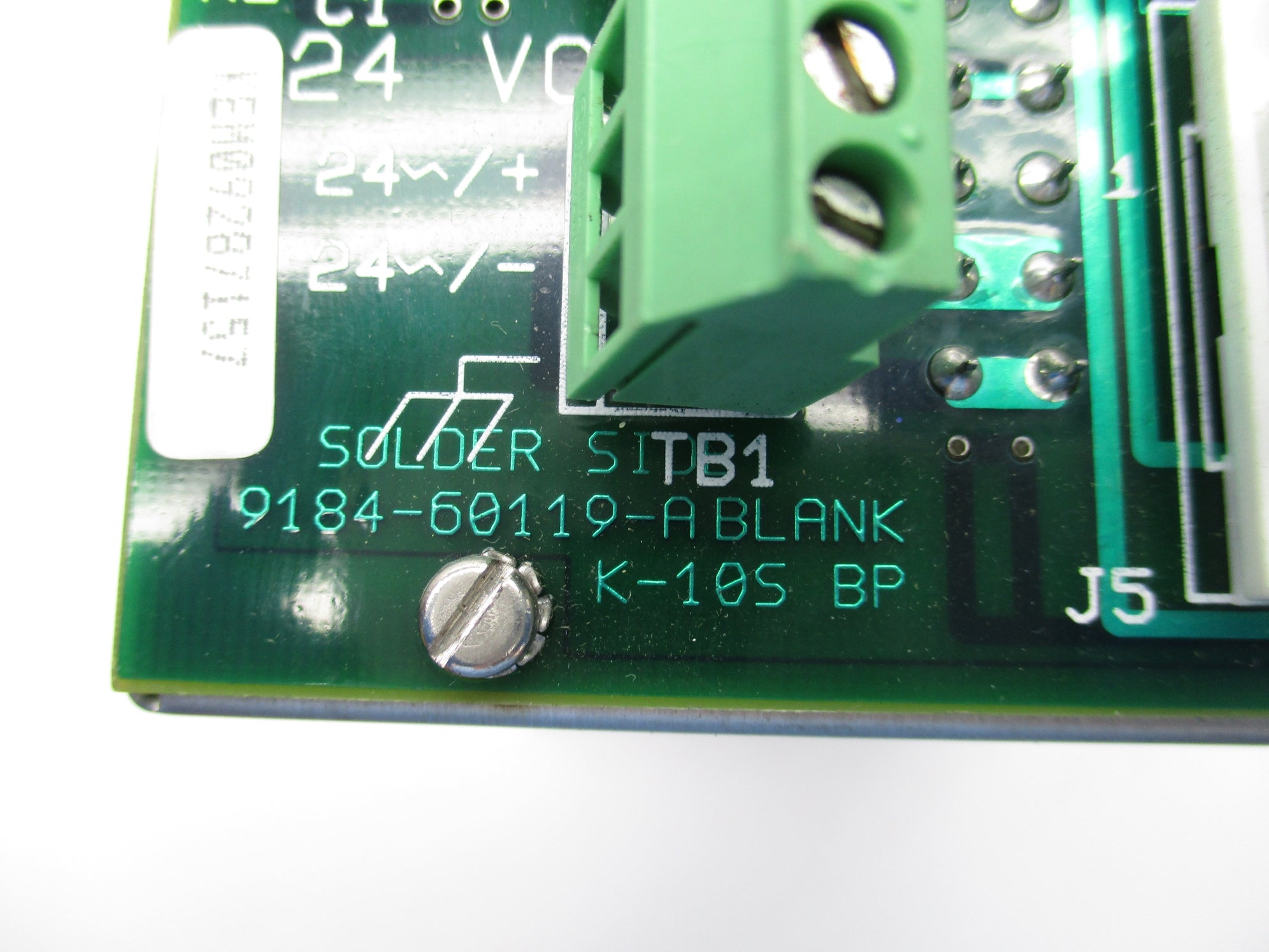 KTRON 9184-60119-A UNMP
